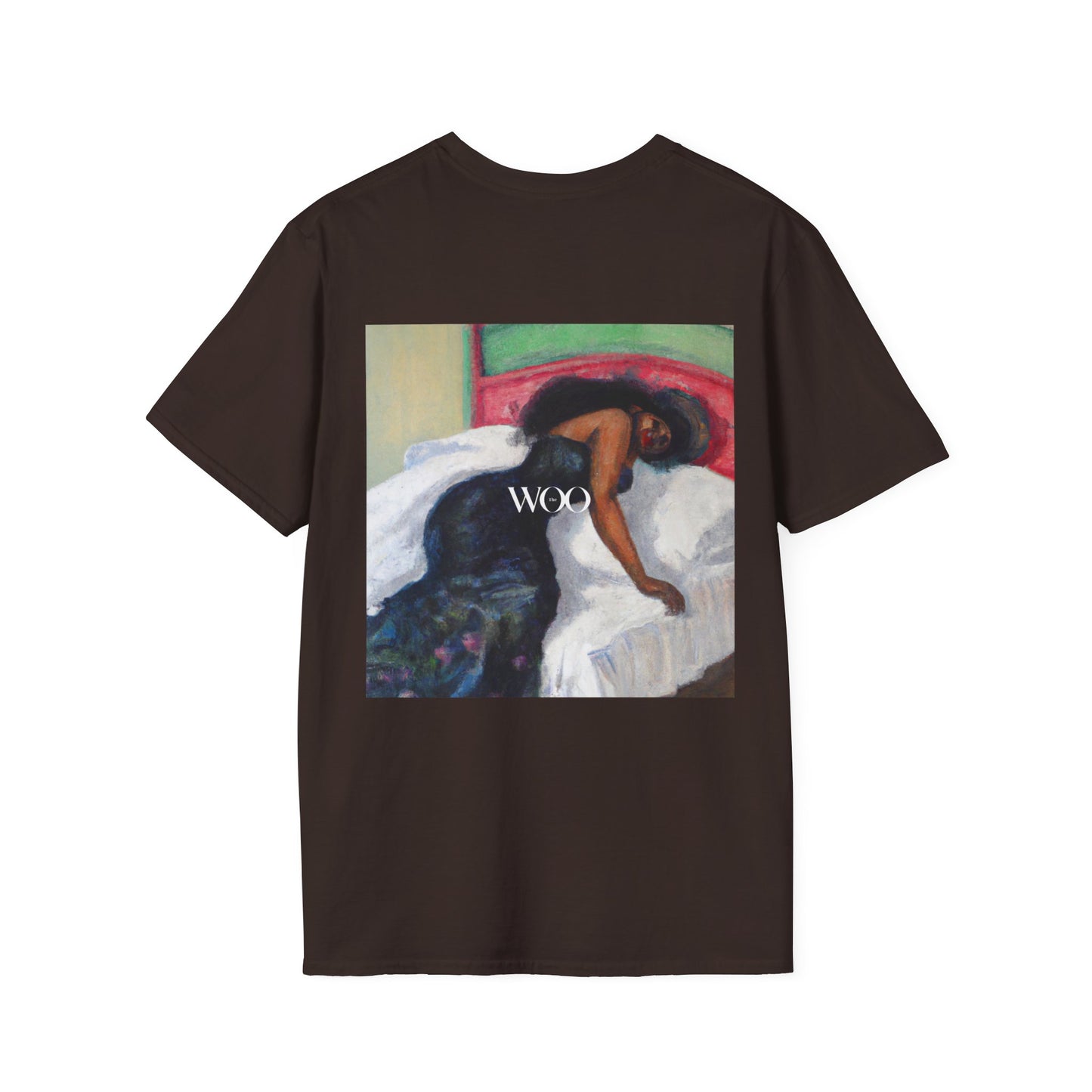 Train Reaction - tee