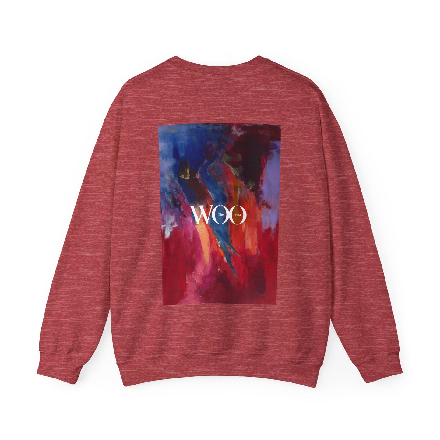 SLOTH - Woo sweatshirt
