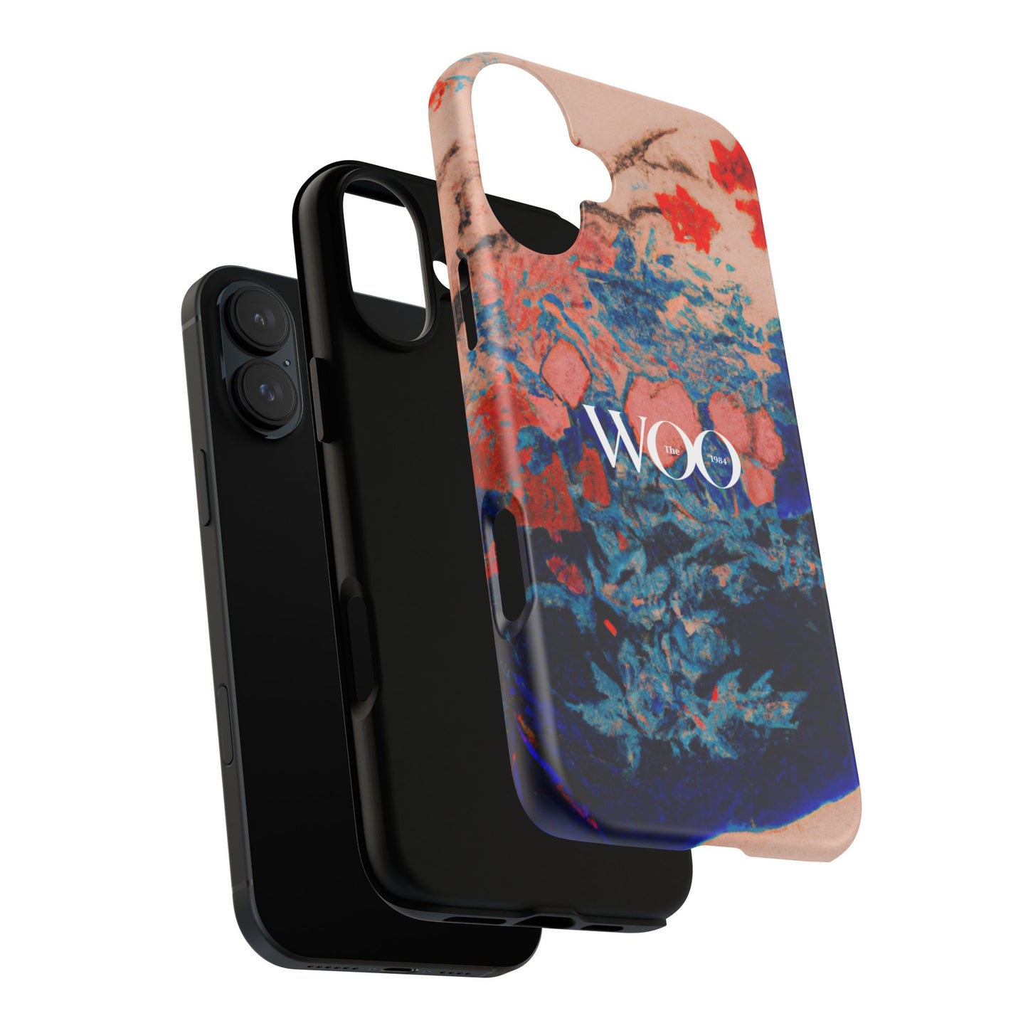 Marie - phone case