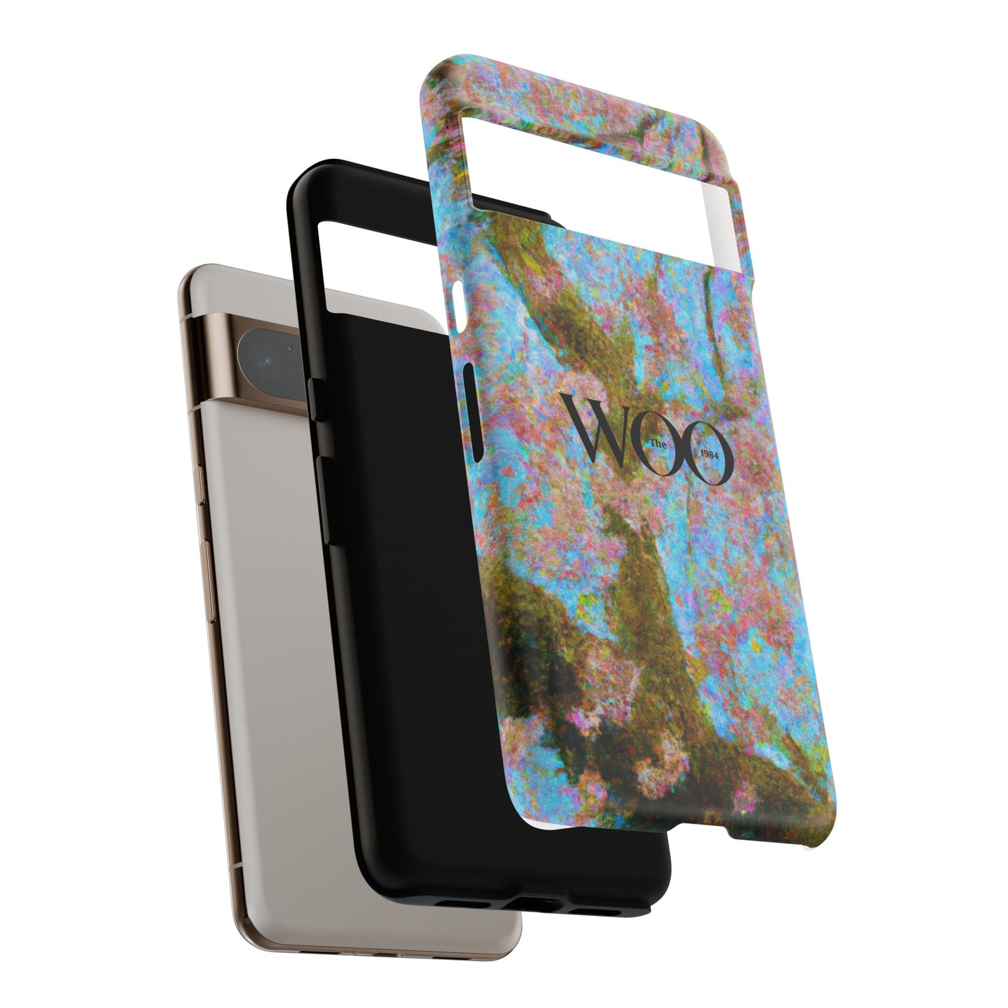 Cherri Bloss - phone case