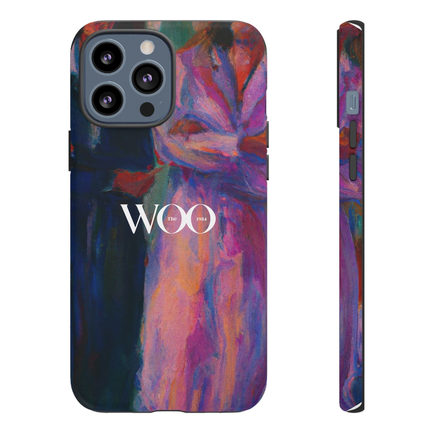 And? - Phone Case