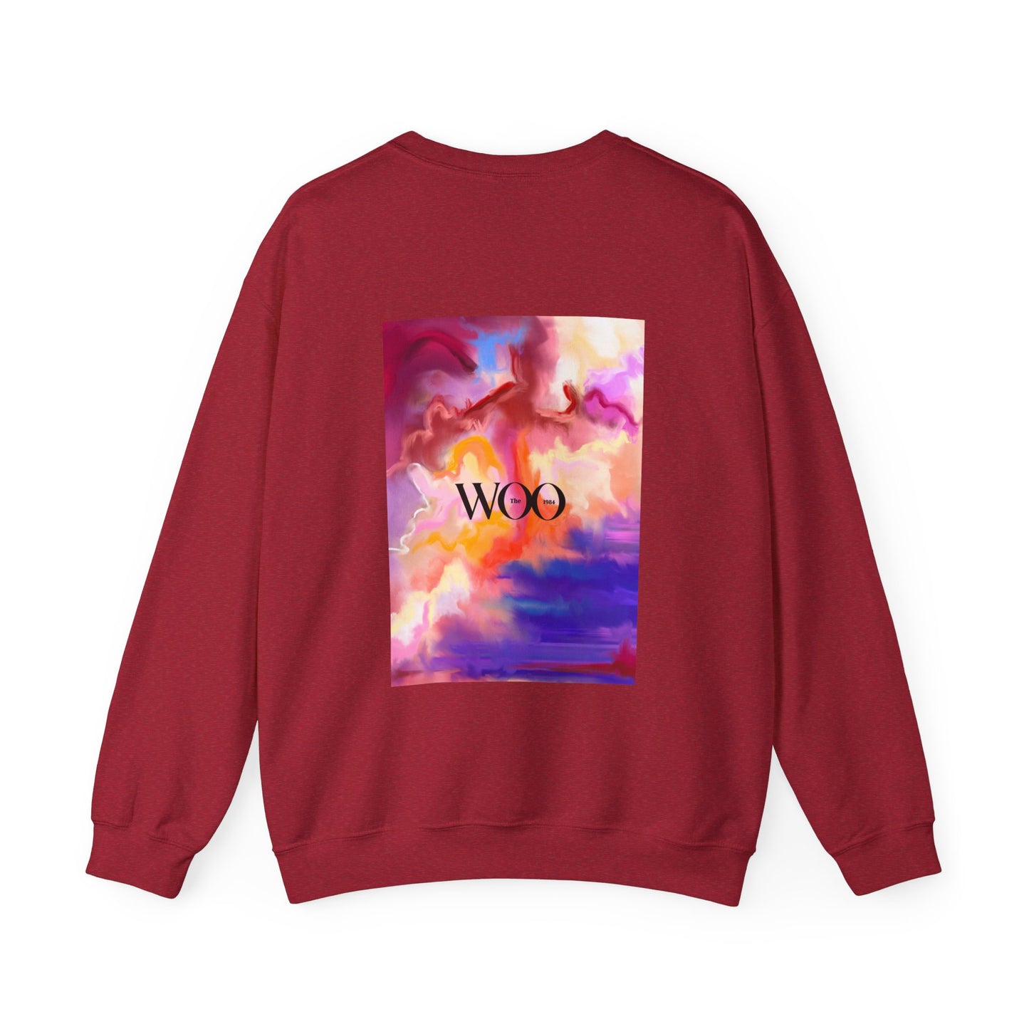 Storm - Woo sweatshirt