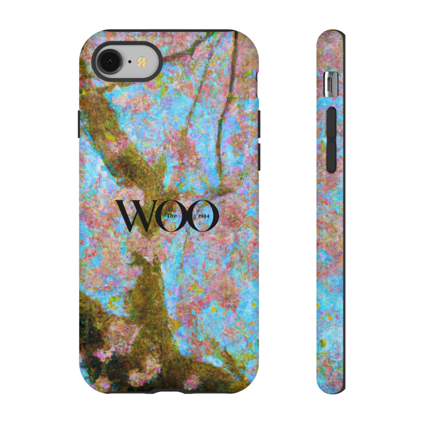 Cherri Bloss - phone case