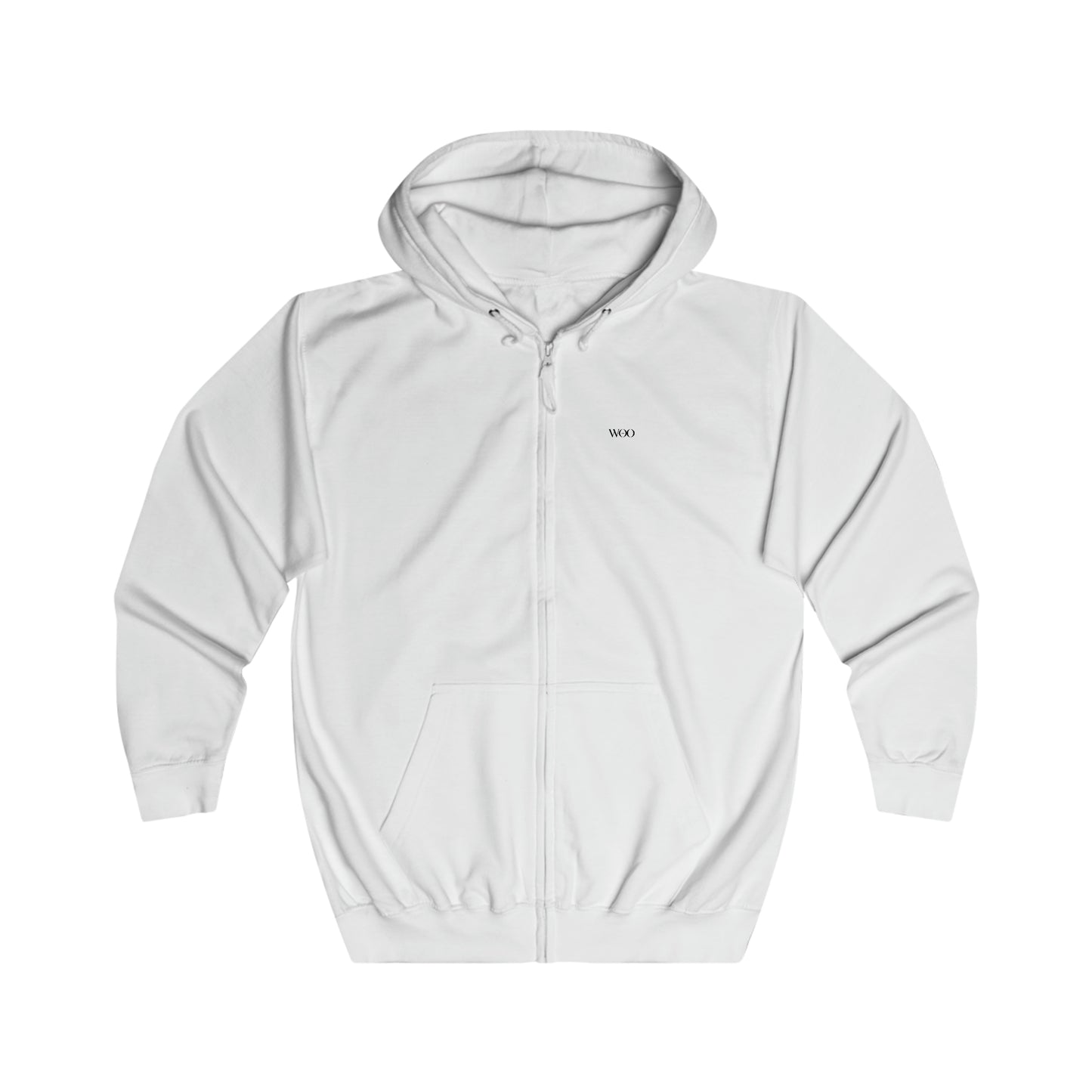 I Like The Soul That Your Shell Got - full zip hoodie x Sarah Words Collection