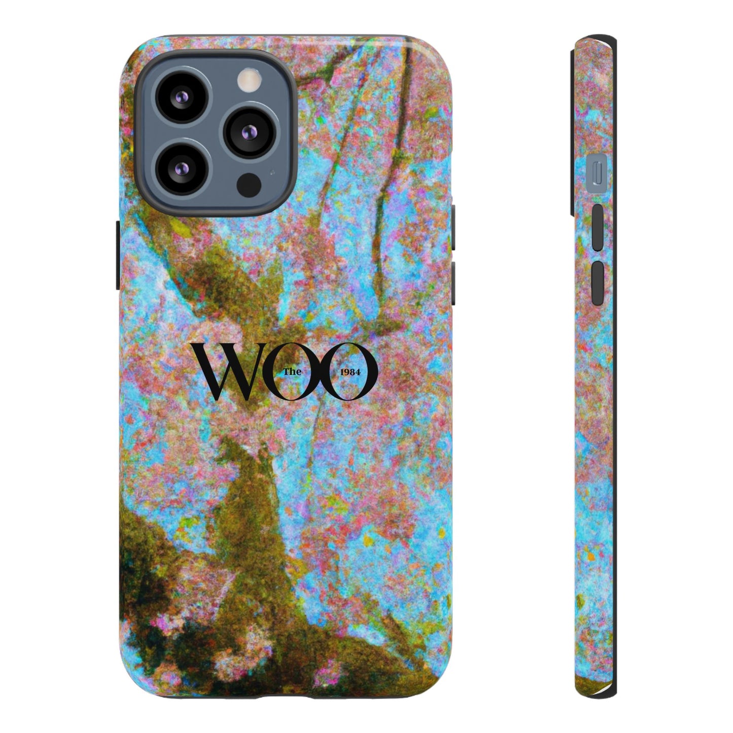 Cherri Bloss - phone case