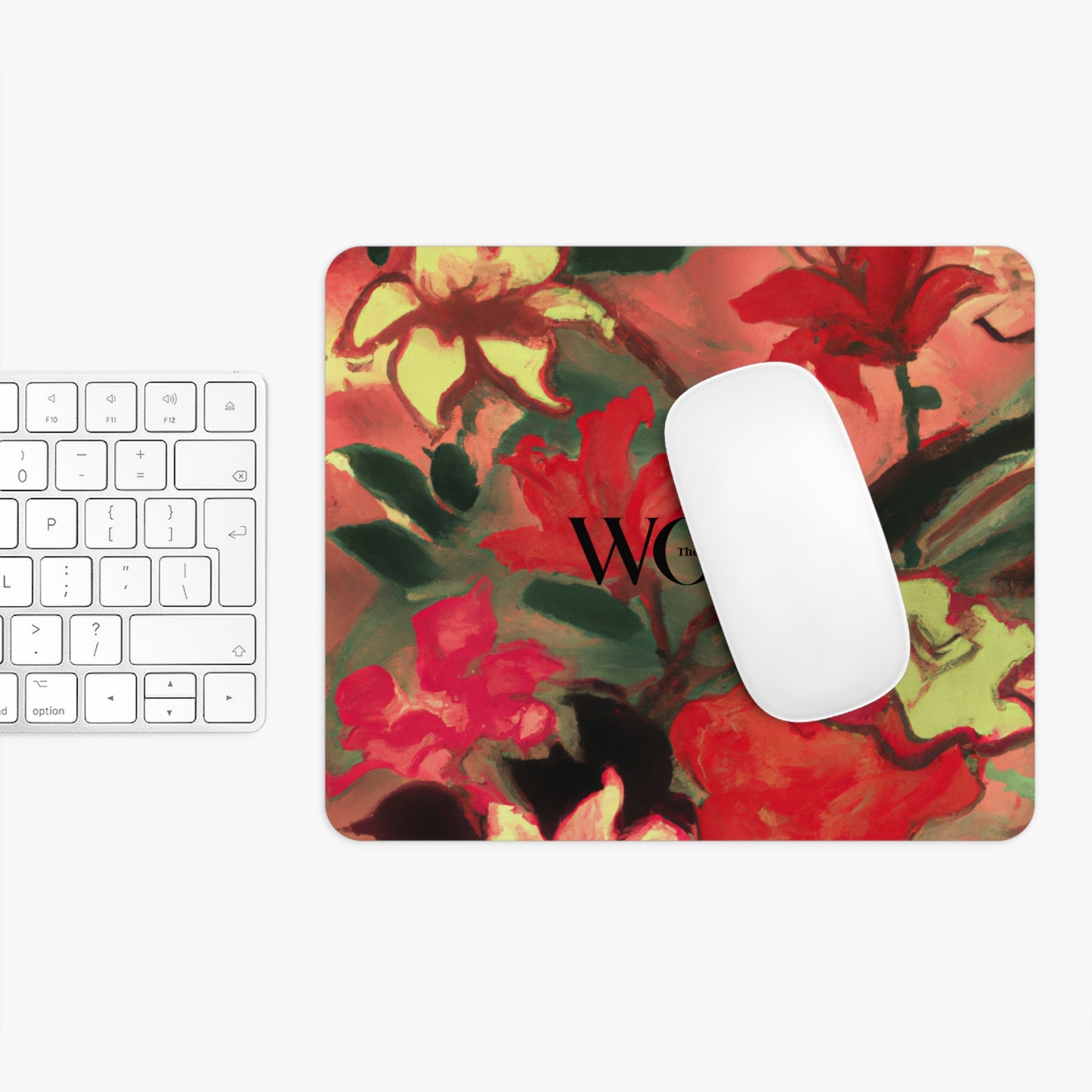 Stevie - Mouse Pad
