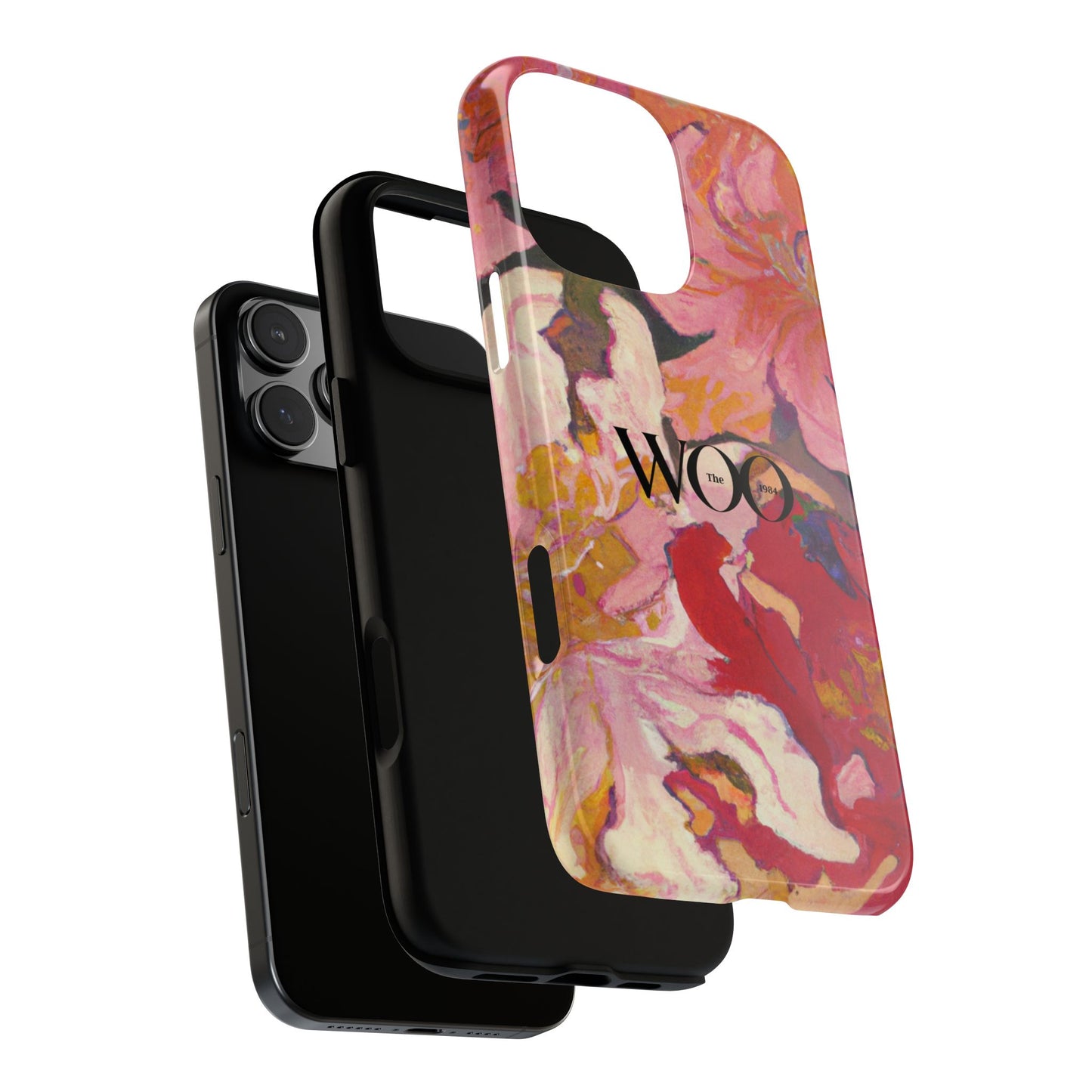 Naadiya - phone case