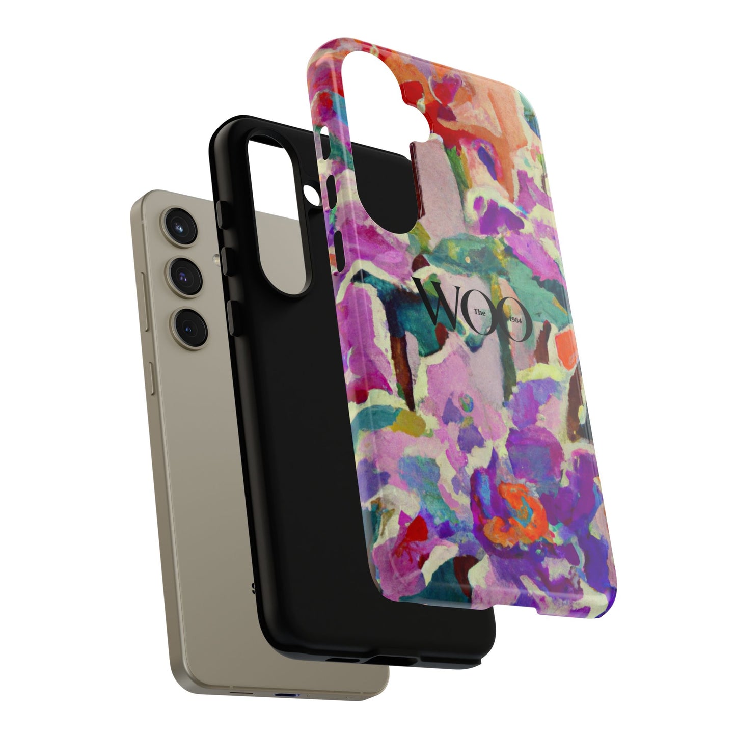 Alice - Phone Case