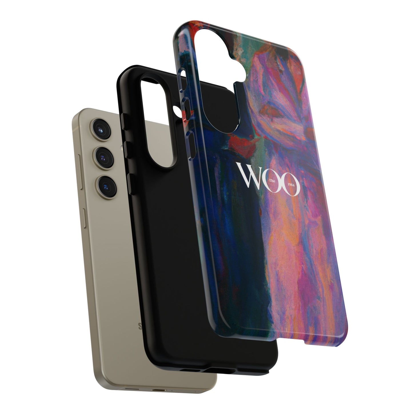And? - Phone Case