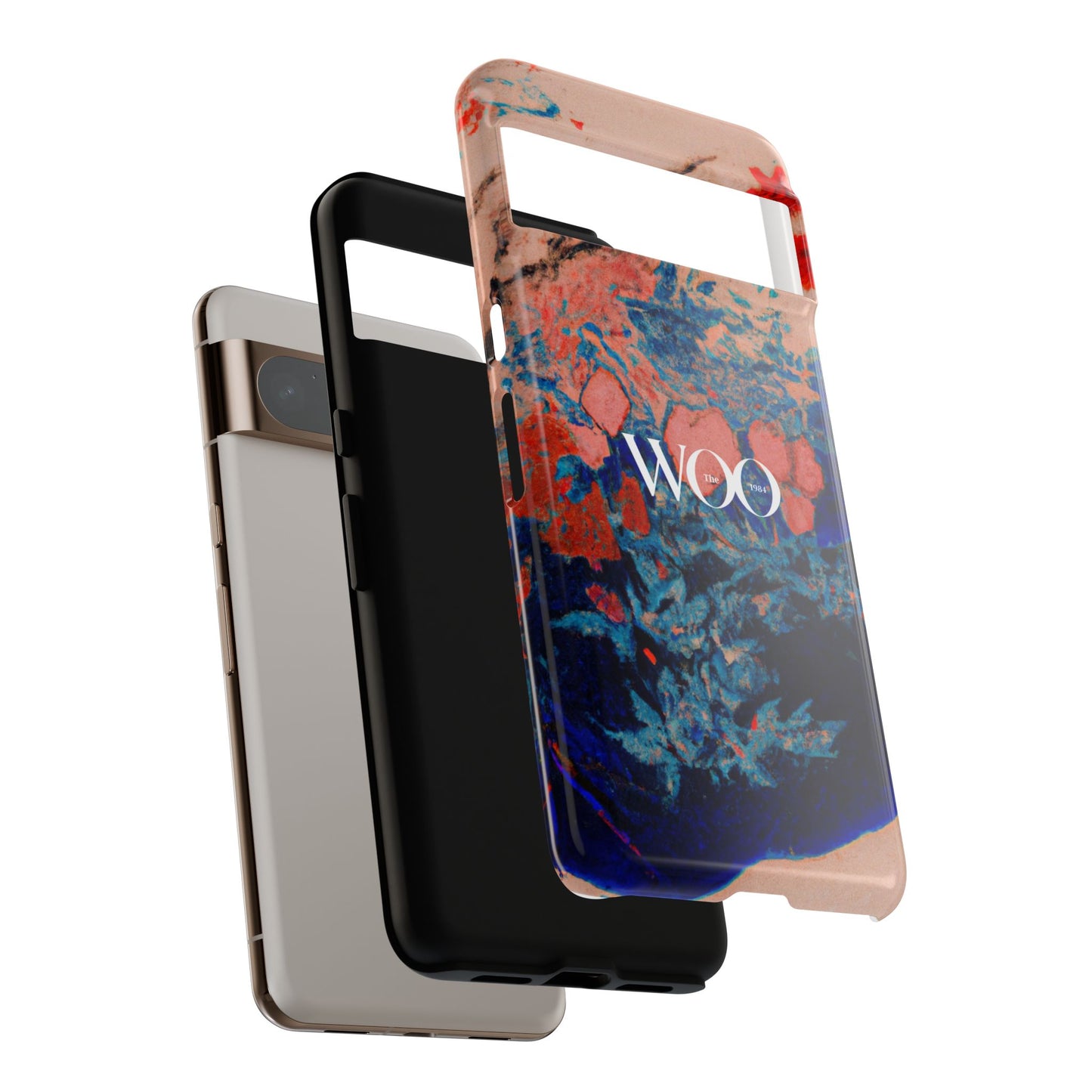 Marie - phone case