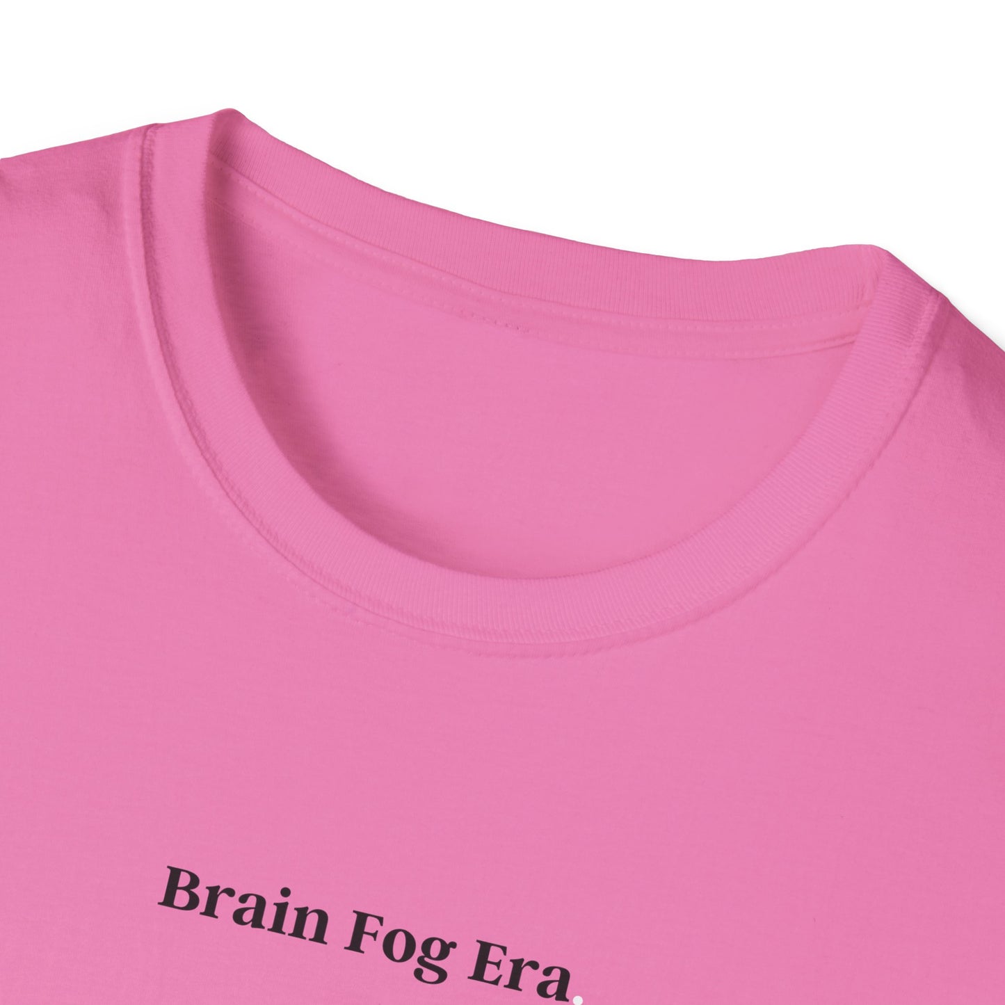Brain Fog Era - tee