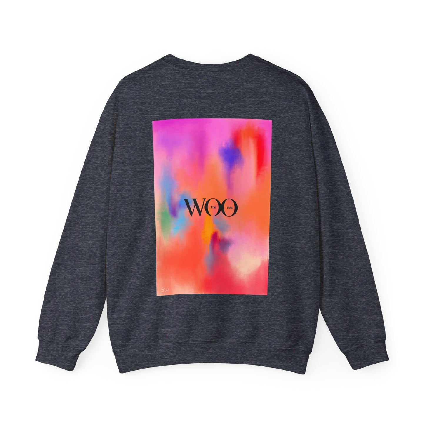 Misty - Woo sweatshirt