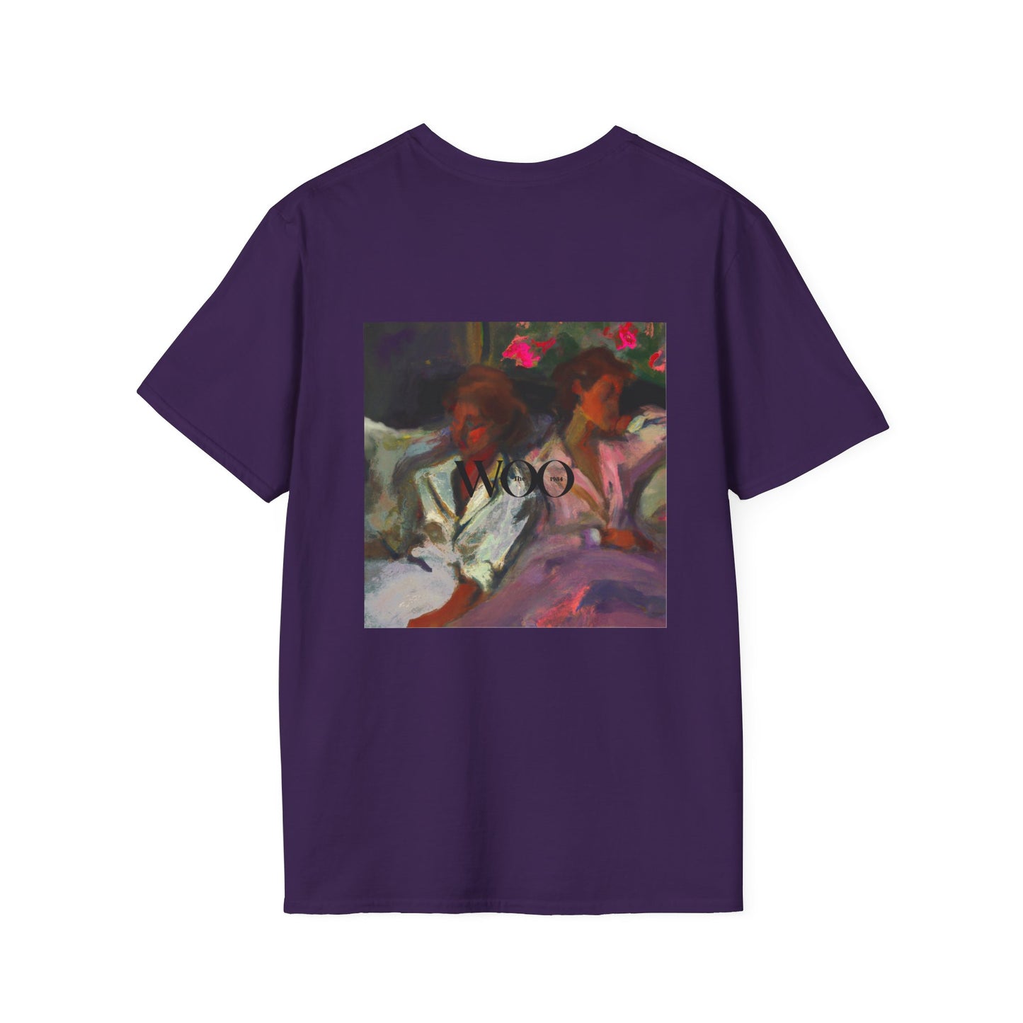 Nap Stars - Woo tee