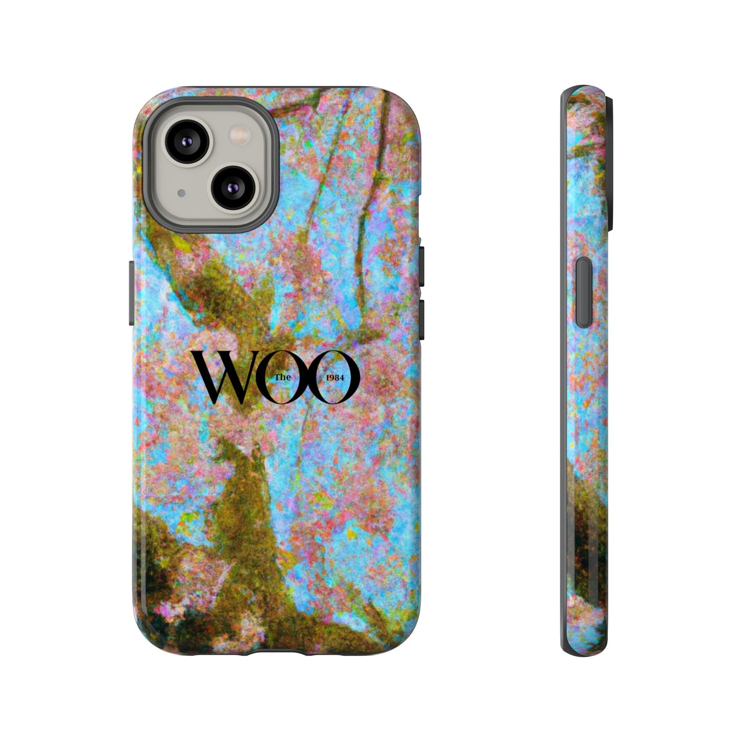 Cherri Bloss - phone case