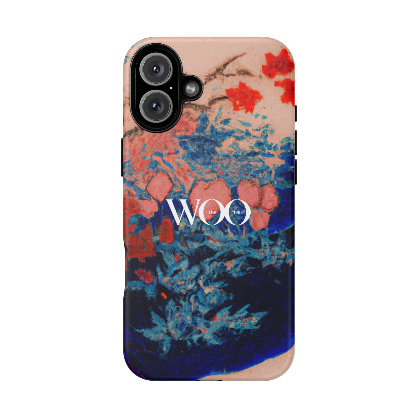 Marie - phone case