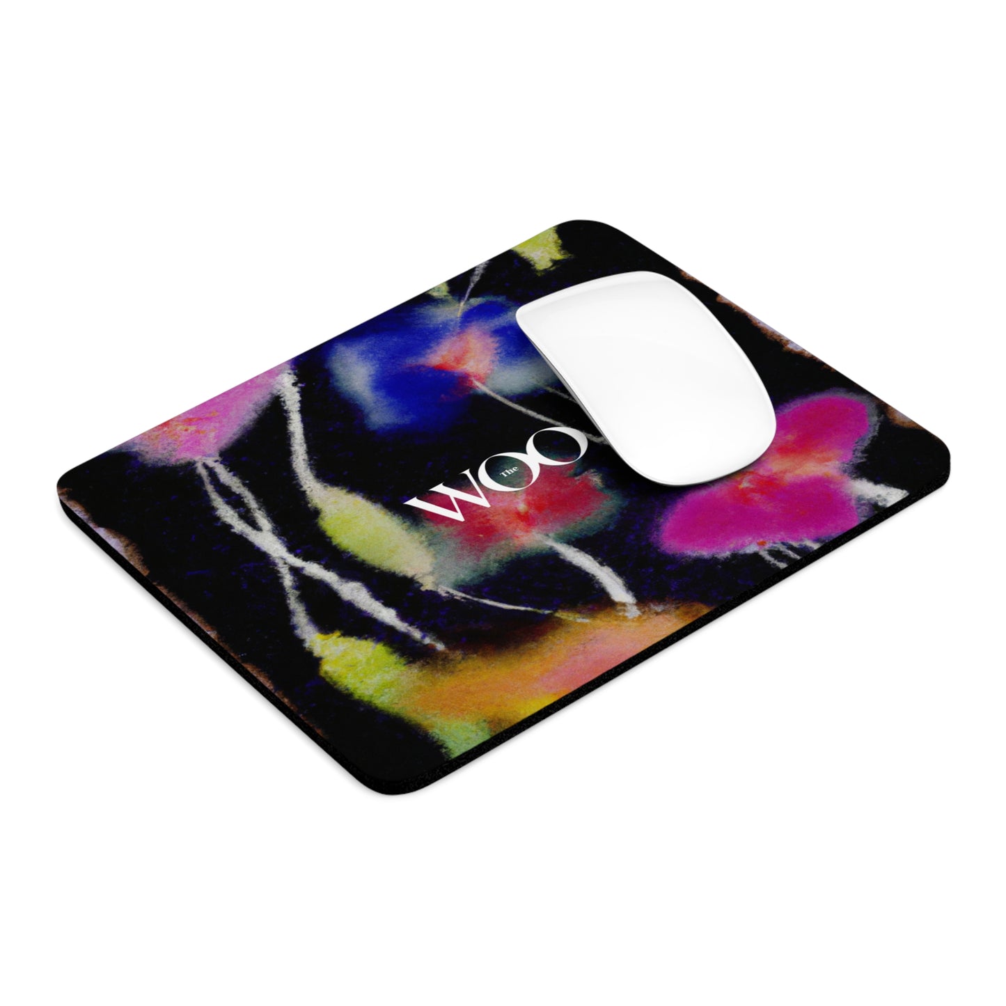 Colour Lily - Mouse Pad