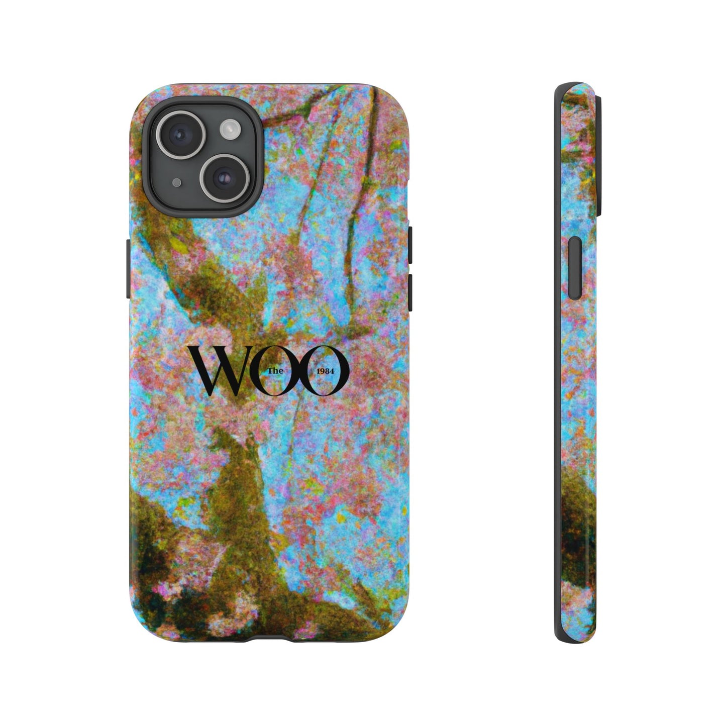 Cherri Bloss - phone case