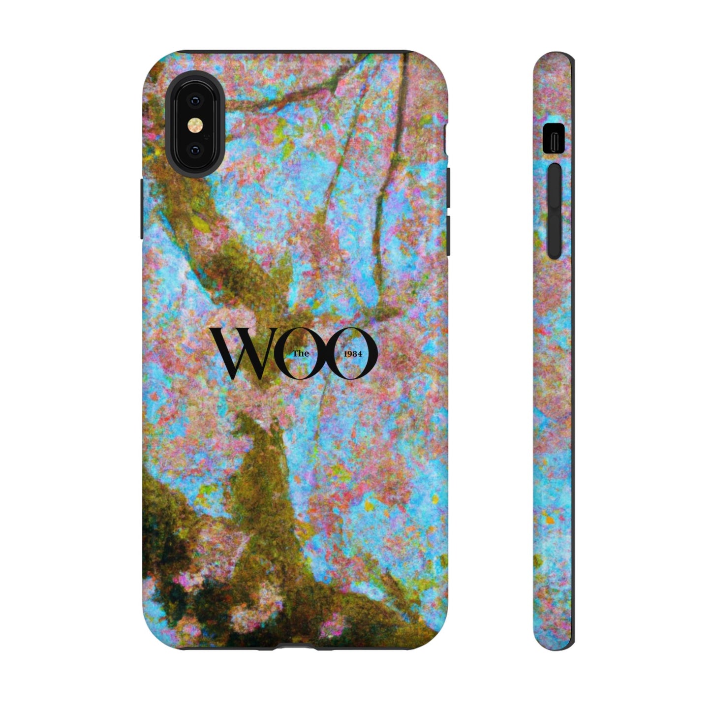 Cherri Bloss - phone case