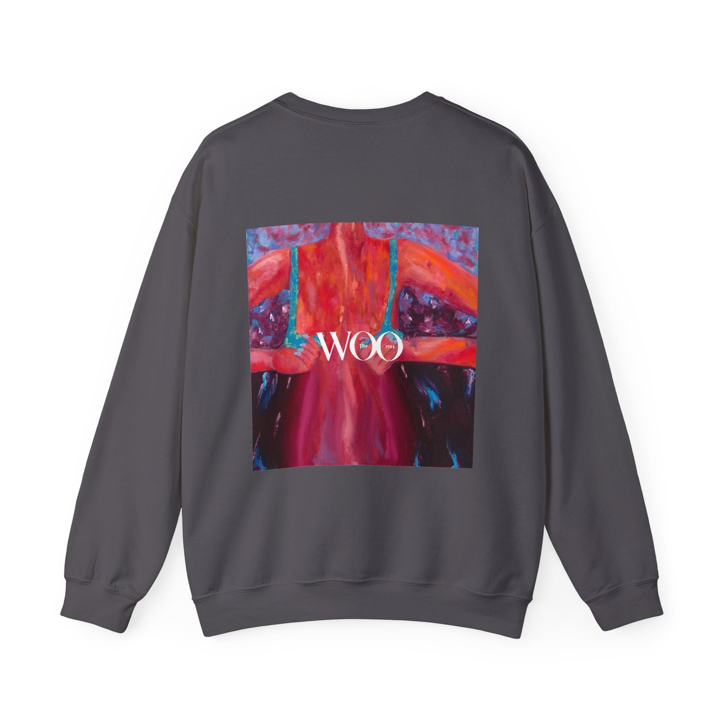 BLISS - Woo sweatshirt