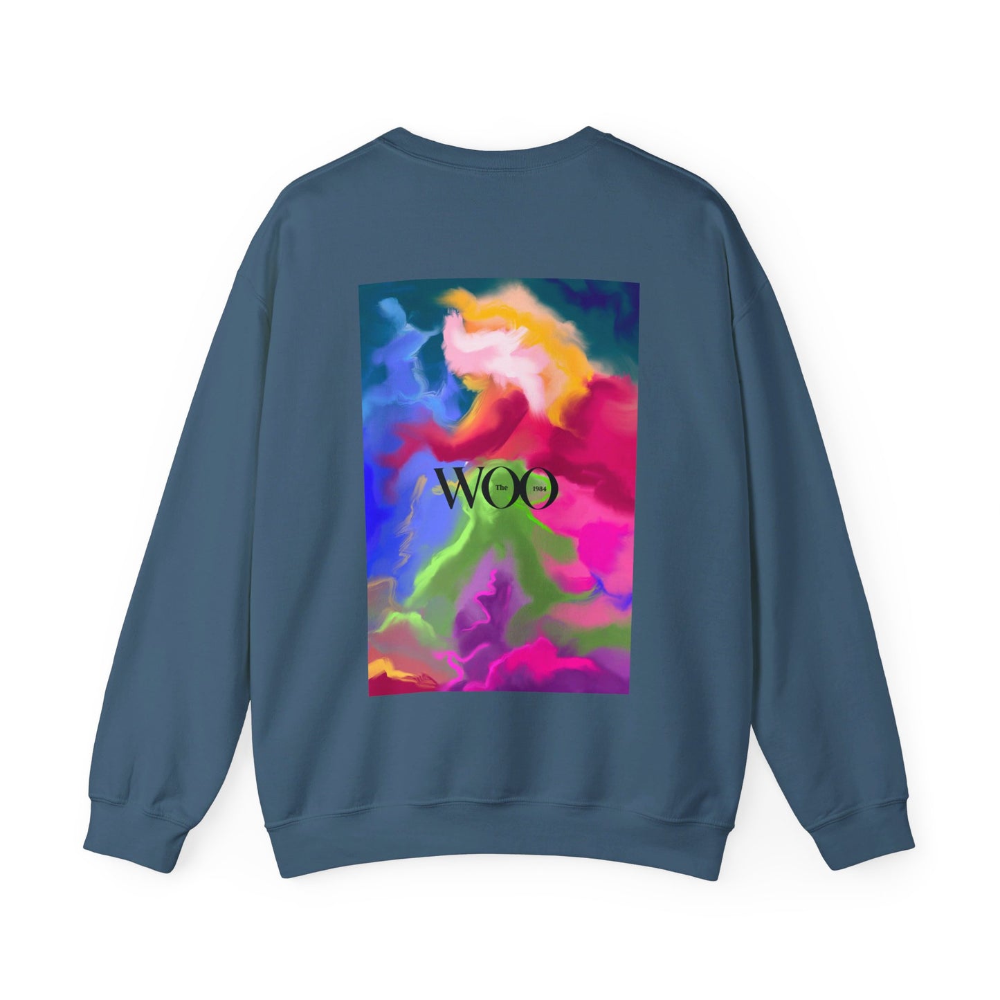 Consensus - Woo sweatshirt