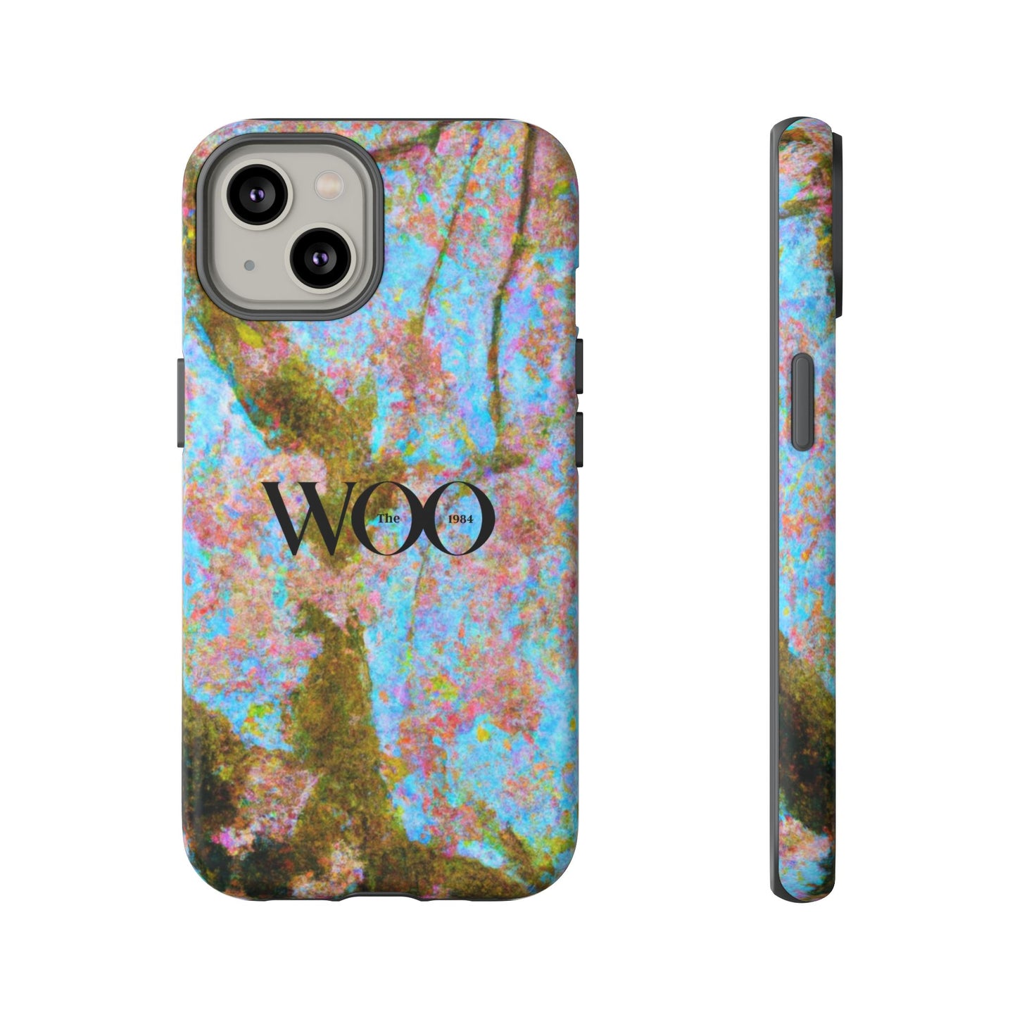 Cherri Bloss - phone case