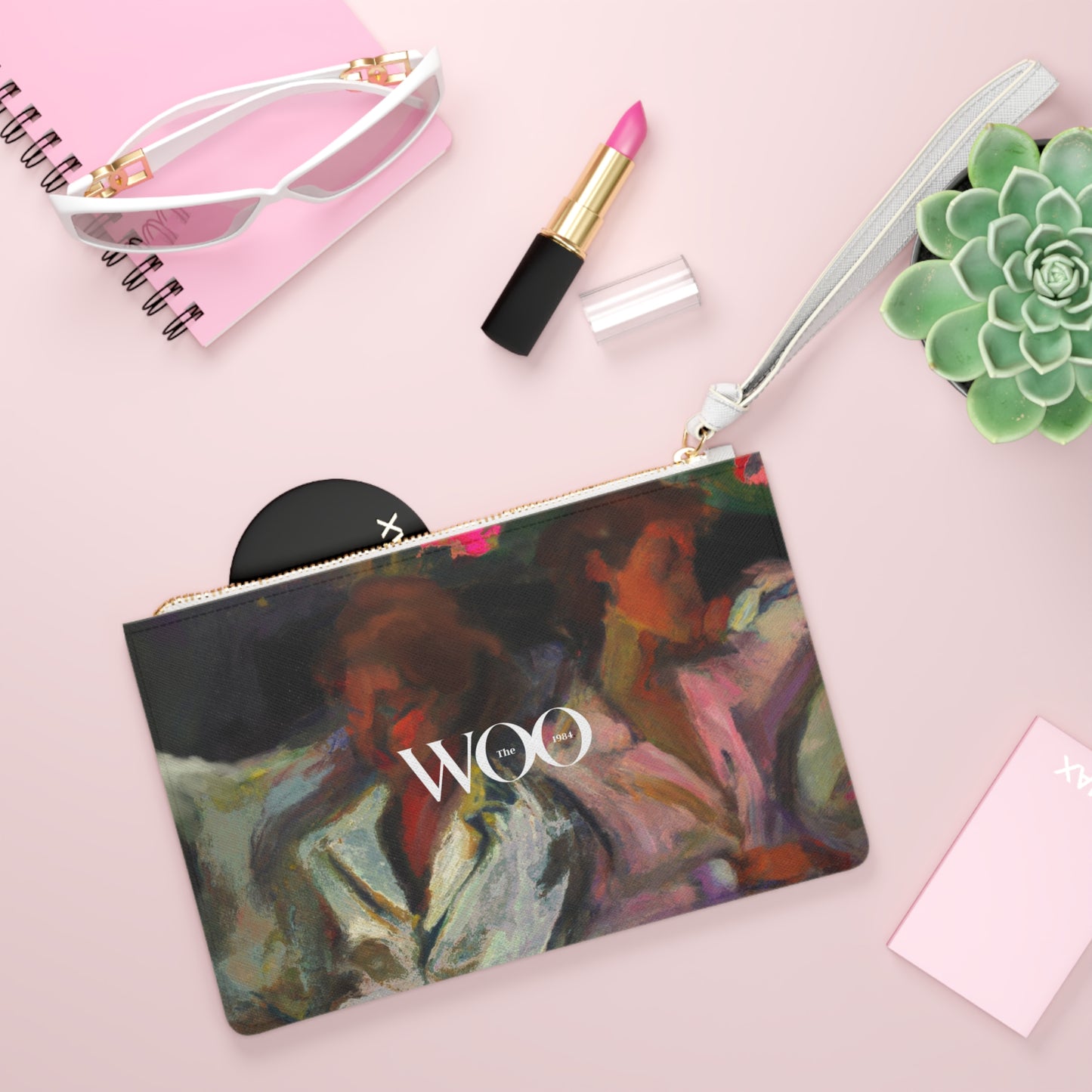 Nap Stars - Clutch Bag