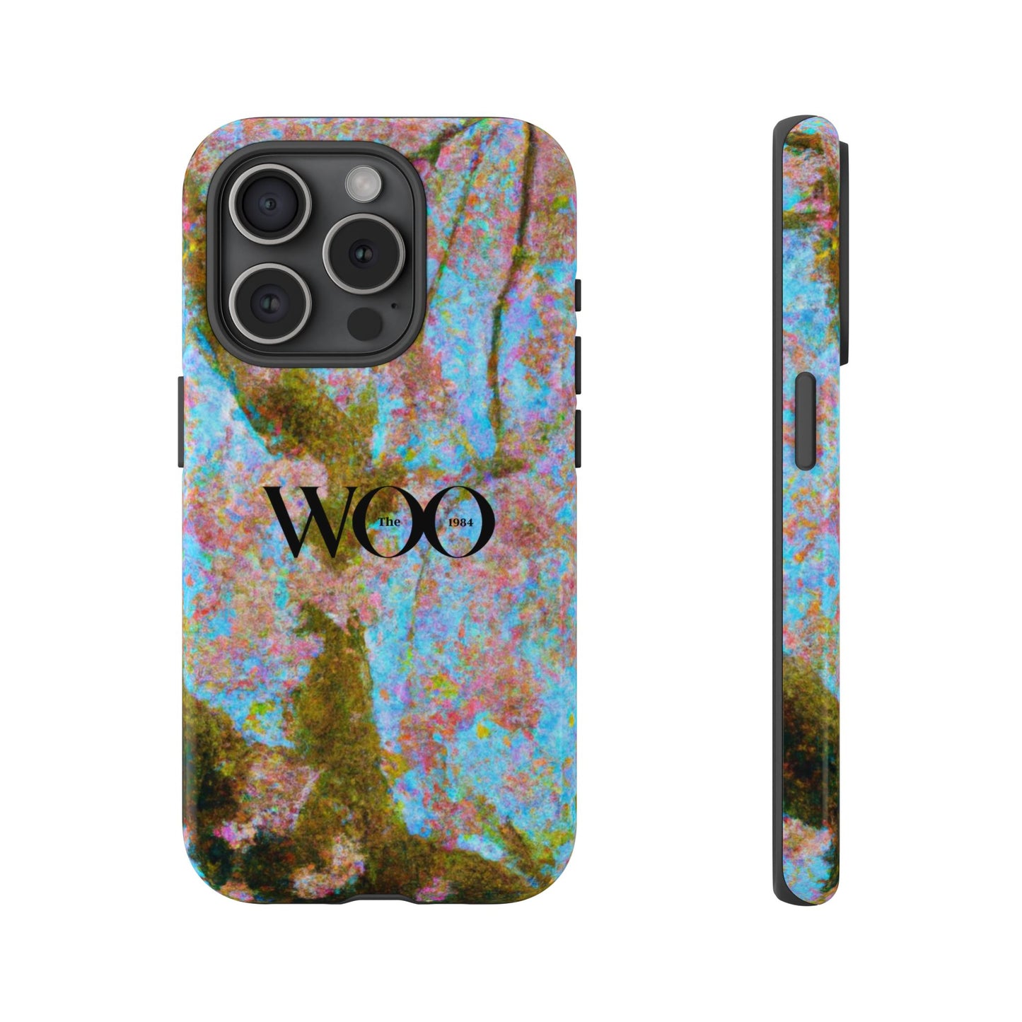 Cherri Bloss - phone case