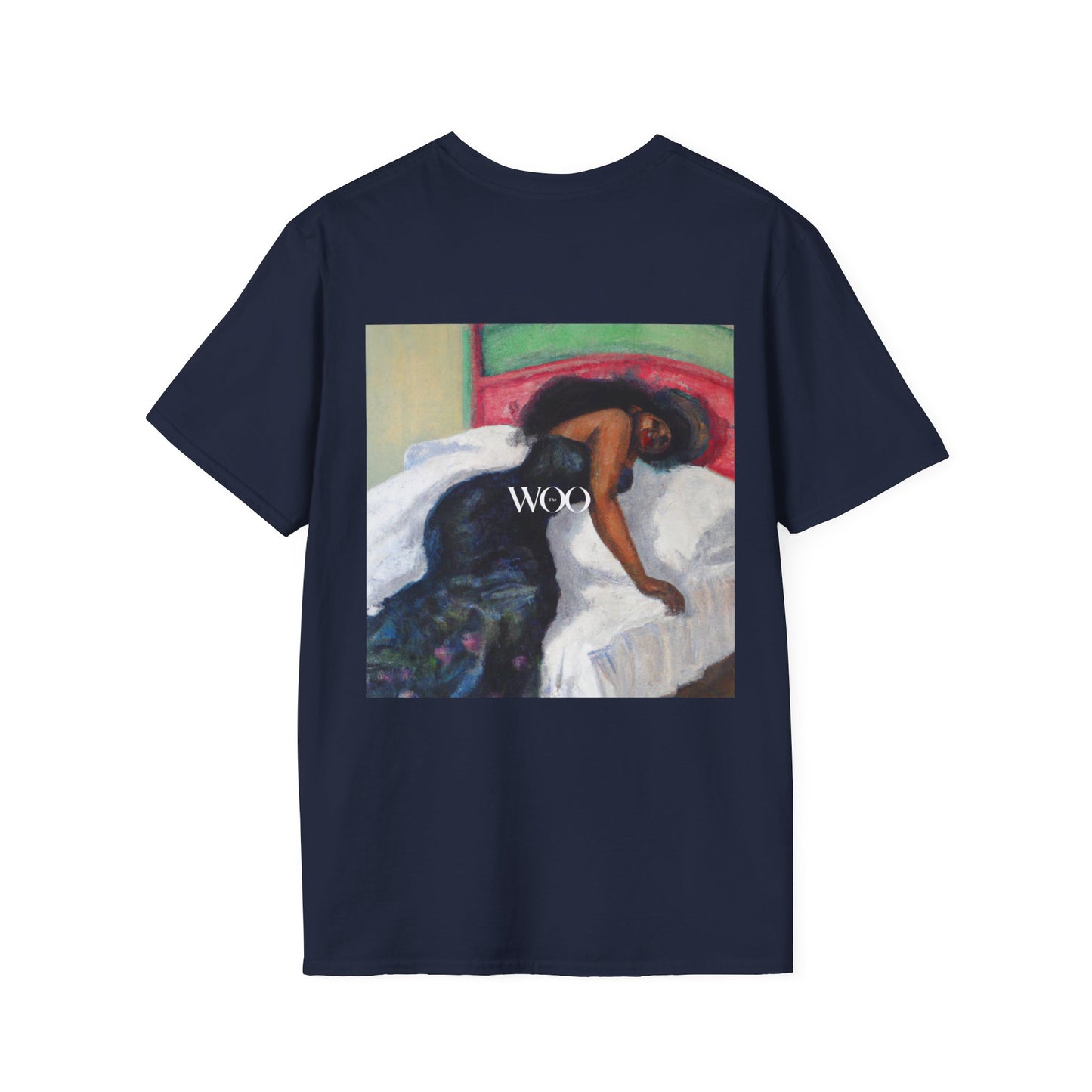 Train Reaction - tee