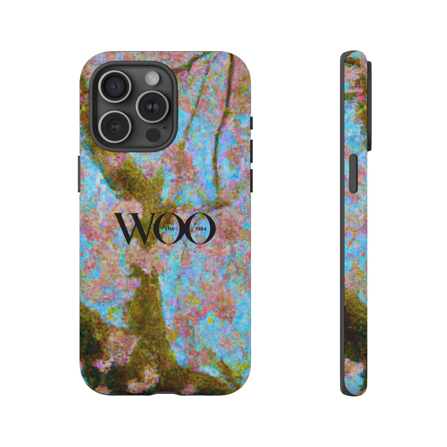 Cherri Bloss - phone case