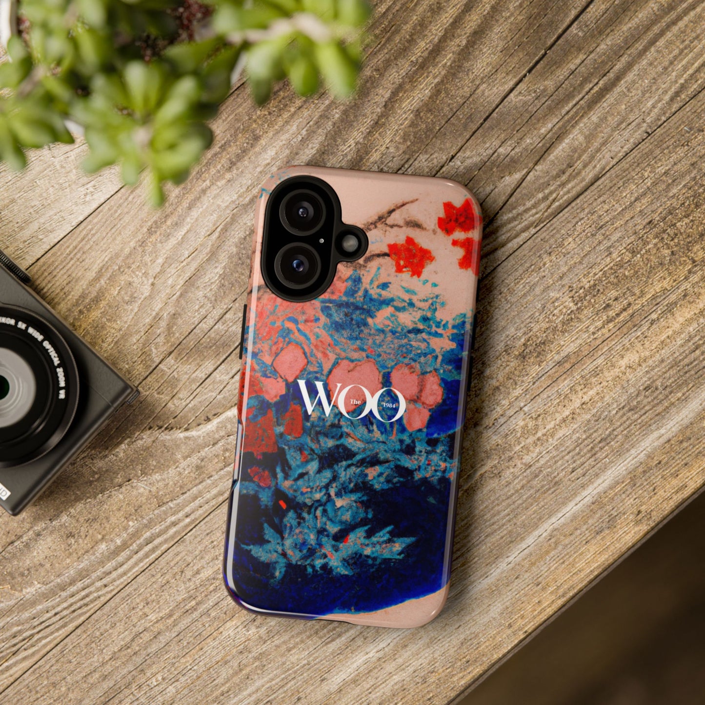 Marie - phone case