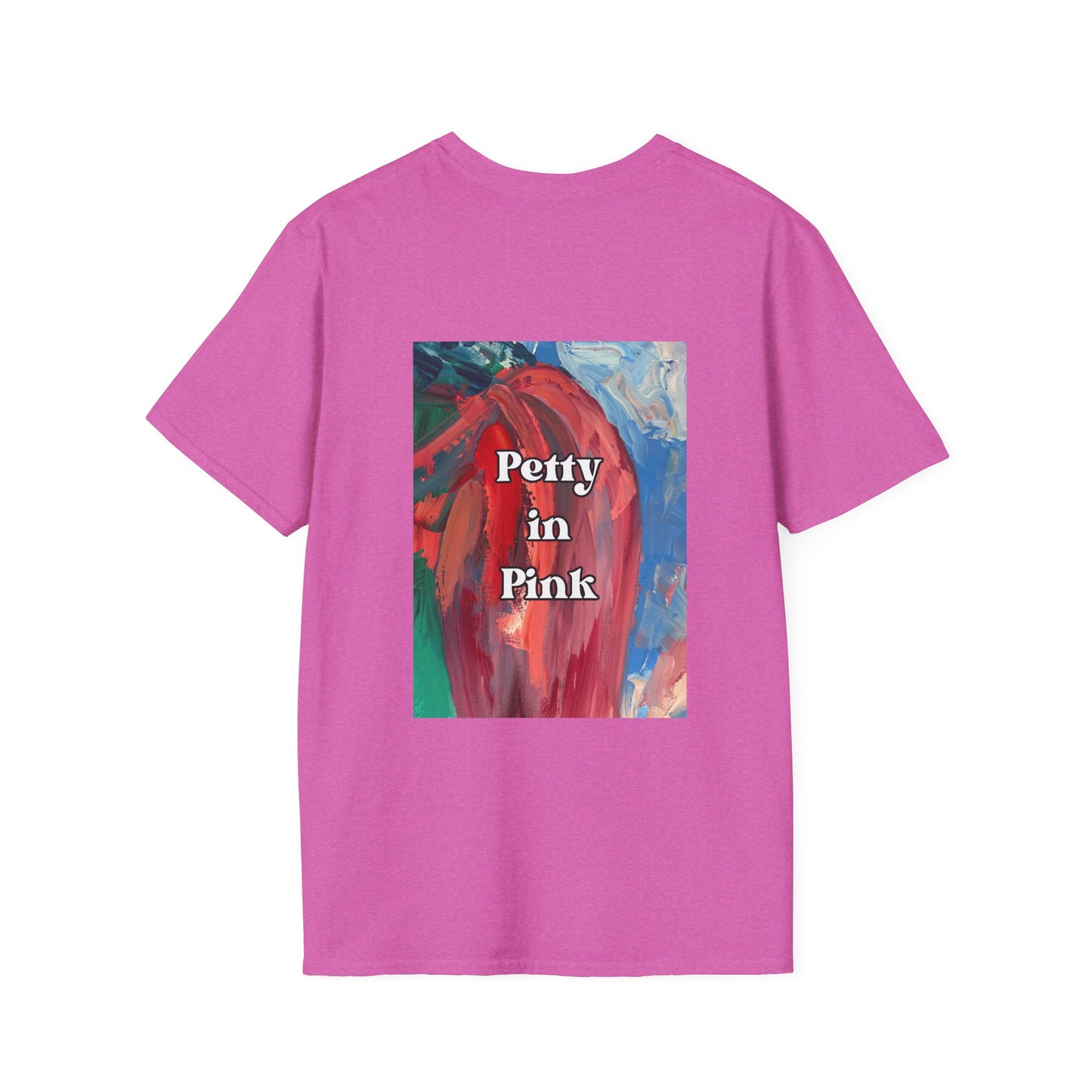 Petty in Pink - tee x Sarah Words Collection