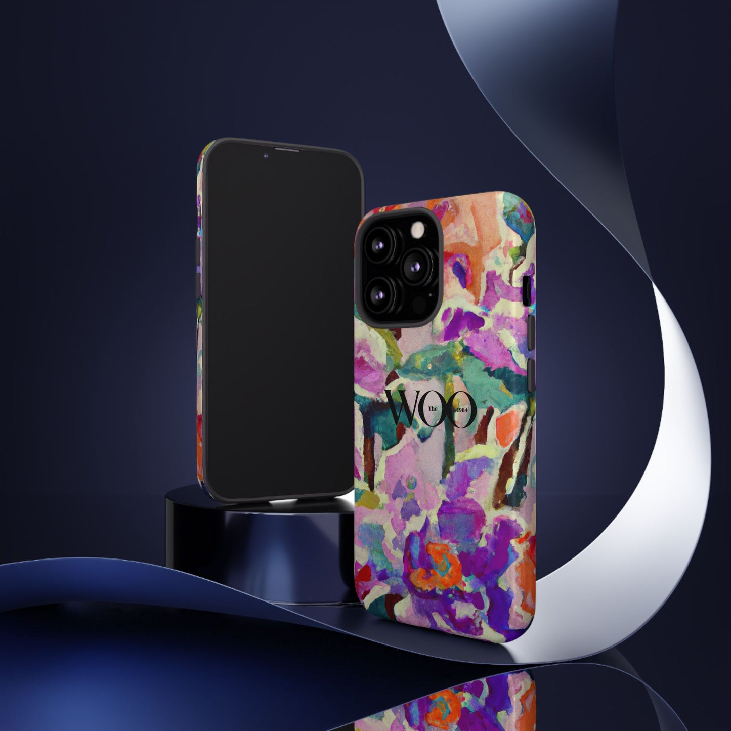 Alice - Phone Case