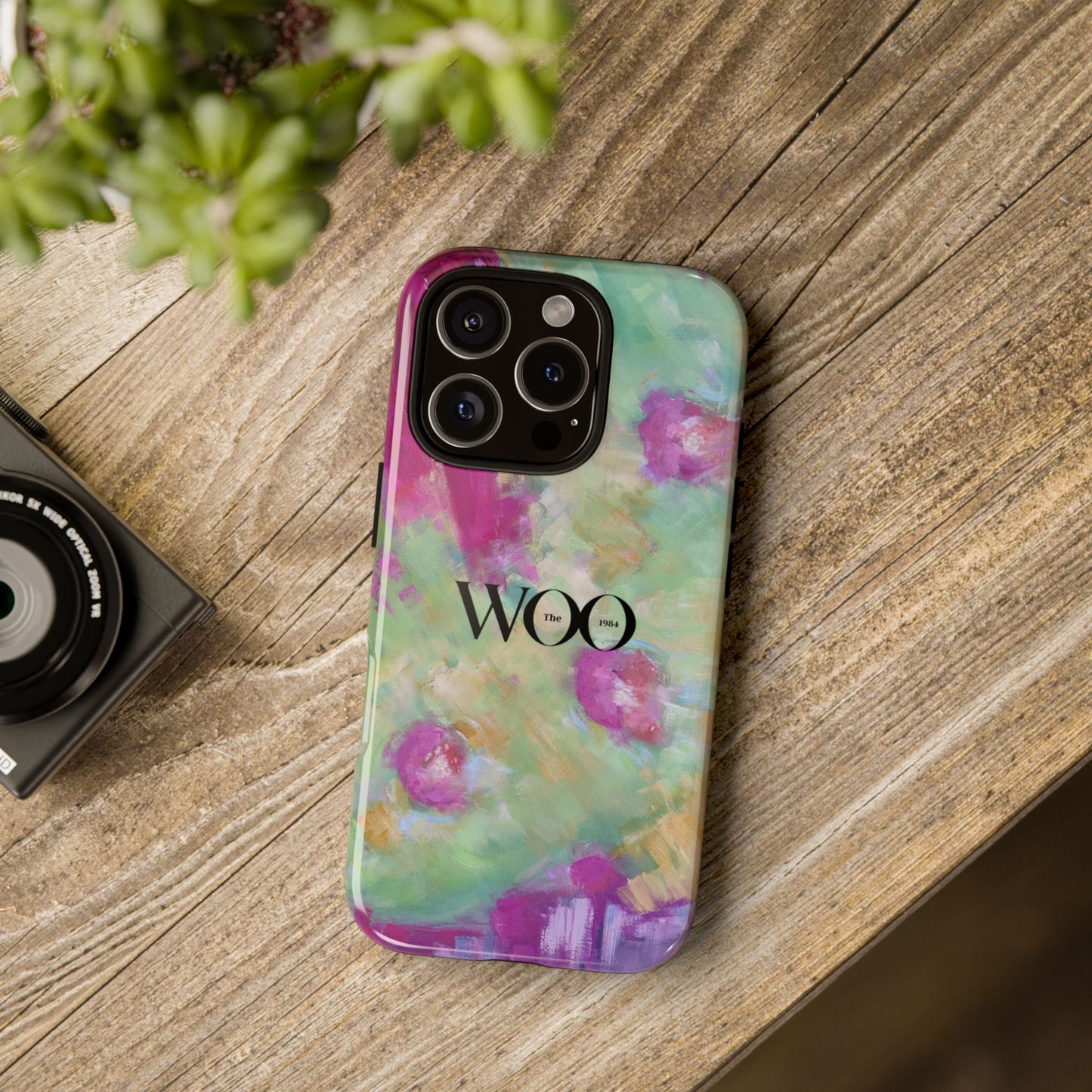 Common Grounds - Phone Case