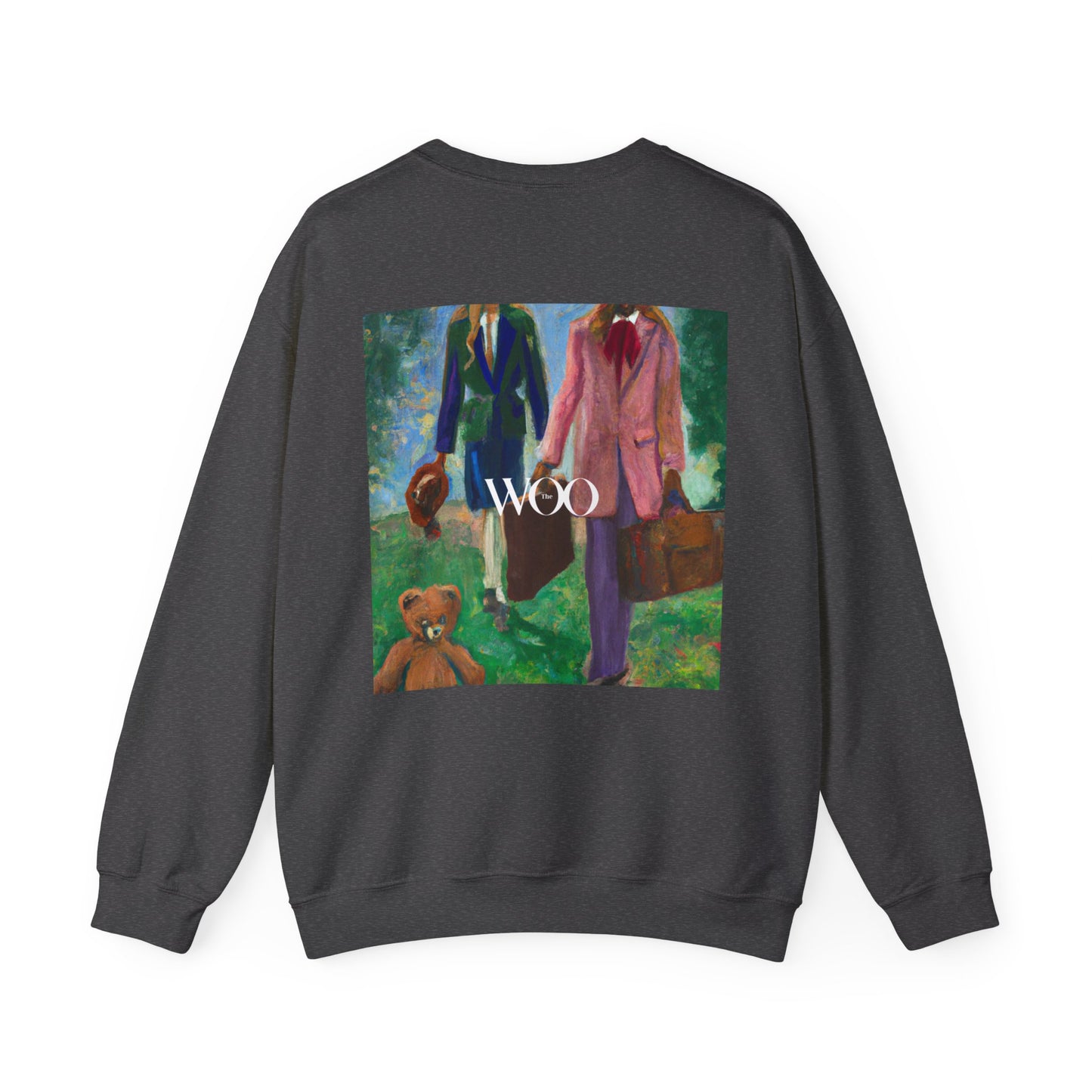 Honey Pie Joyride - sweatshirt