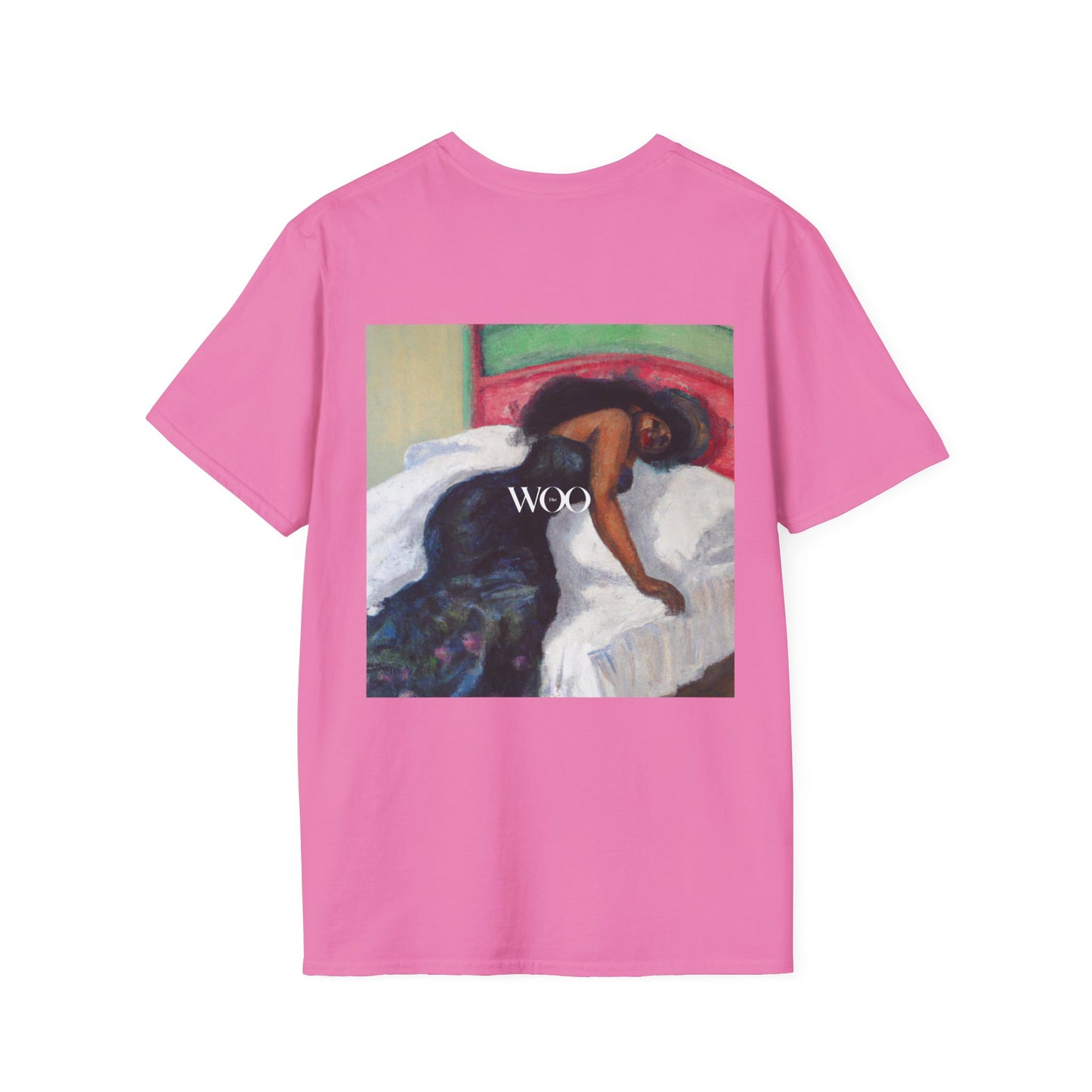 Train Reaction - tee