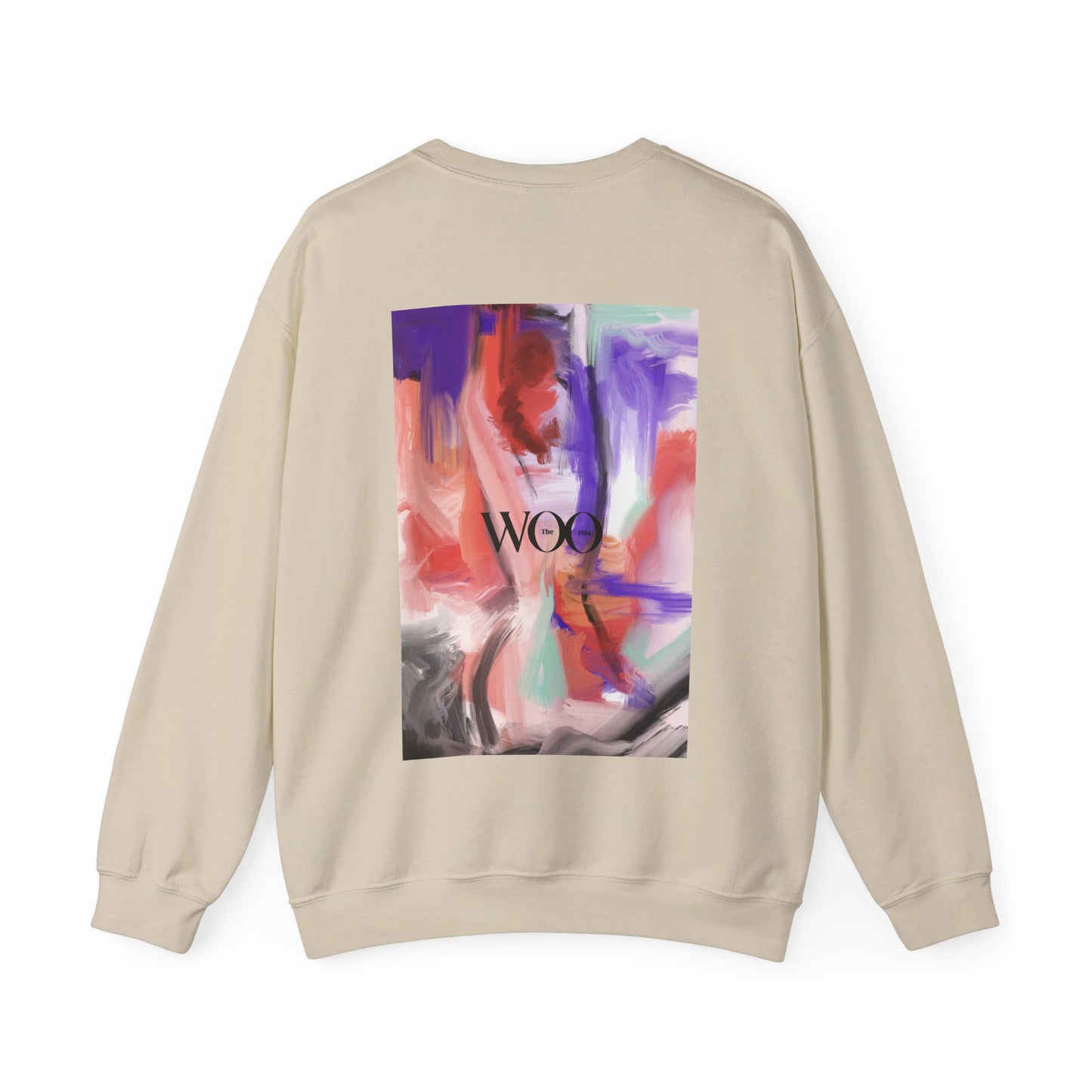 Stretch n' Shine - Woo sweatshirt