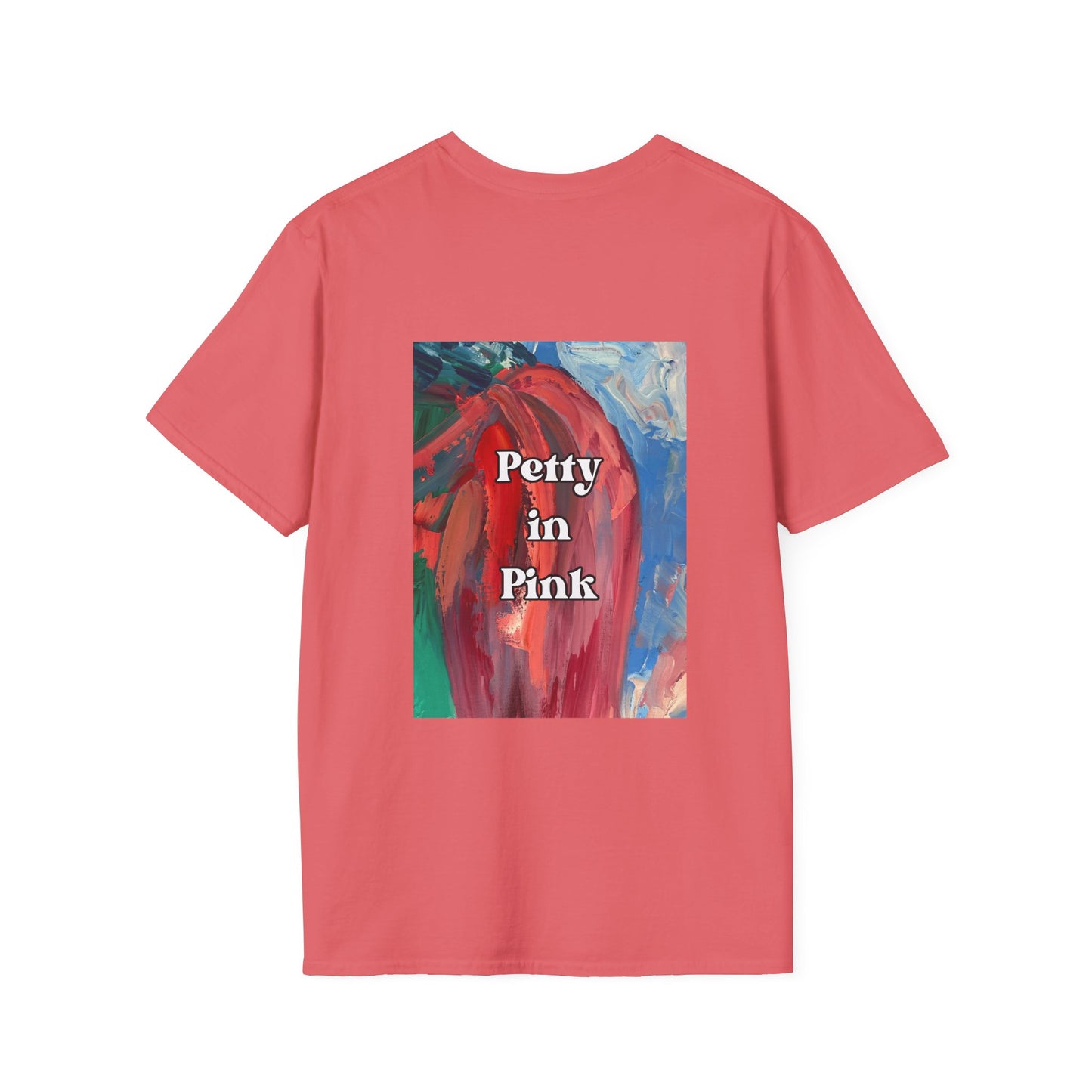 Petty in Pink - tee x Sarah Words Collection