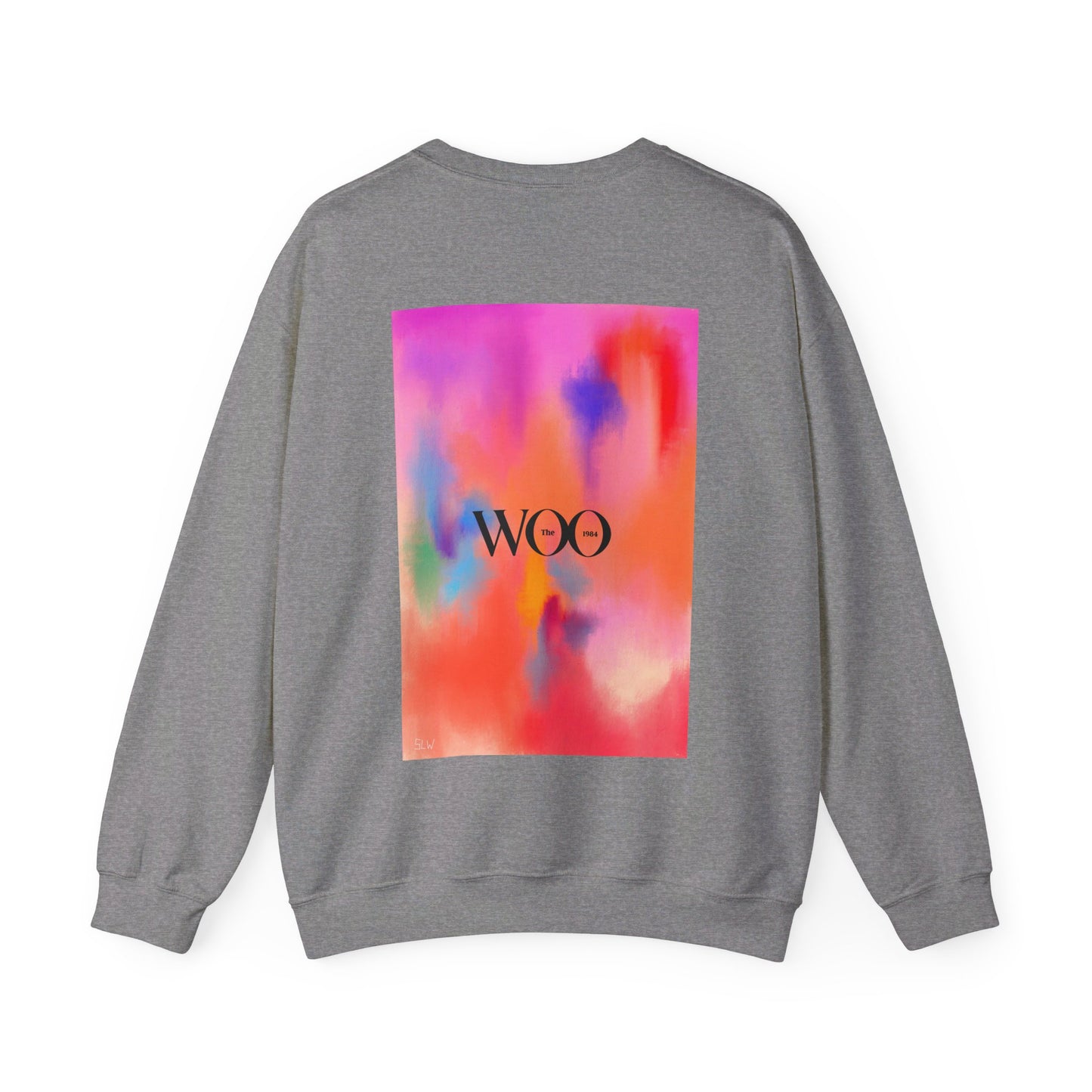 Misty - Woo sweatshirt