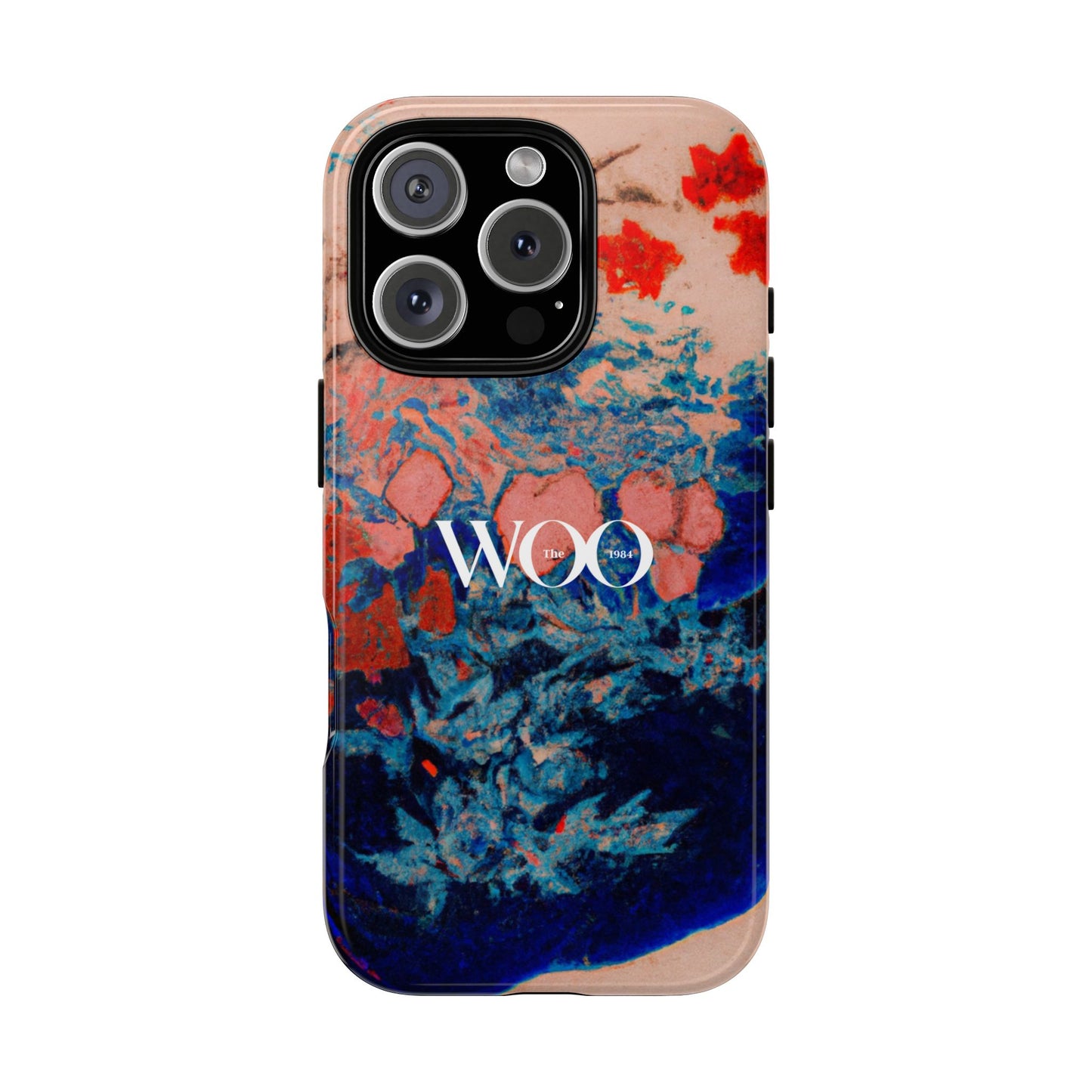 Marie - phone case