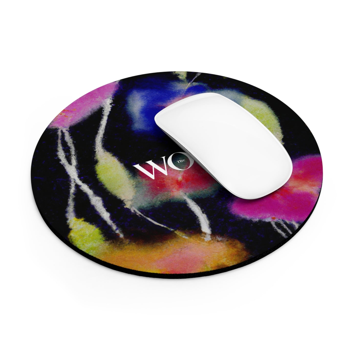 Colour Lily - Mouse Pad