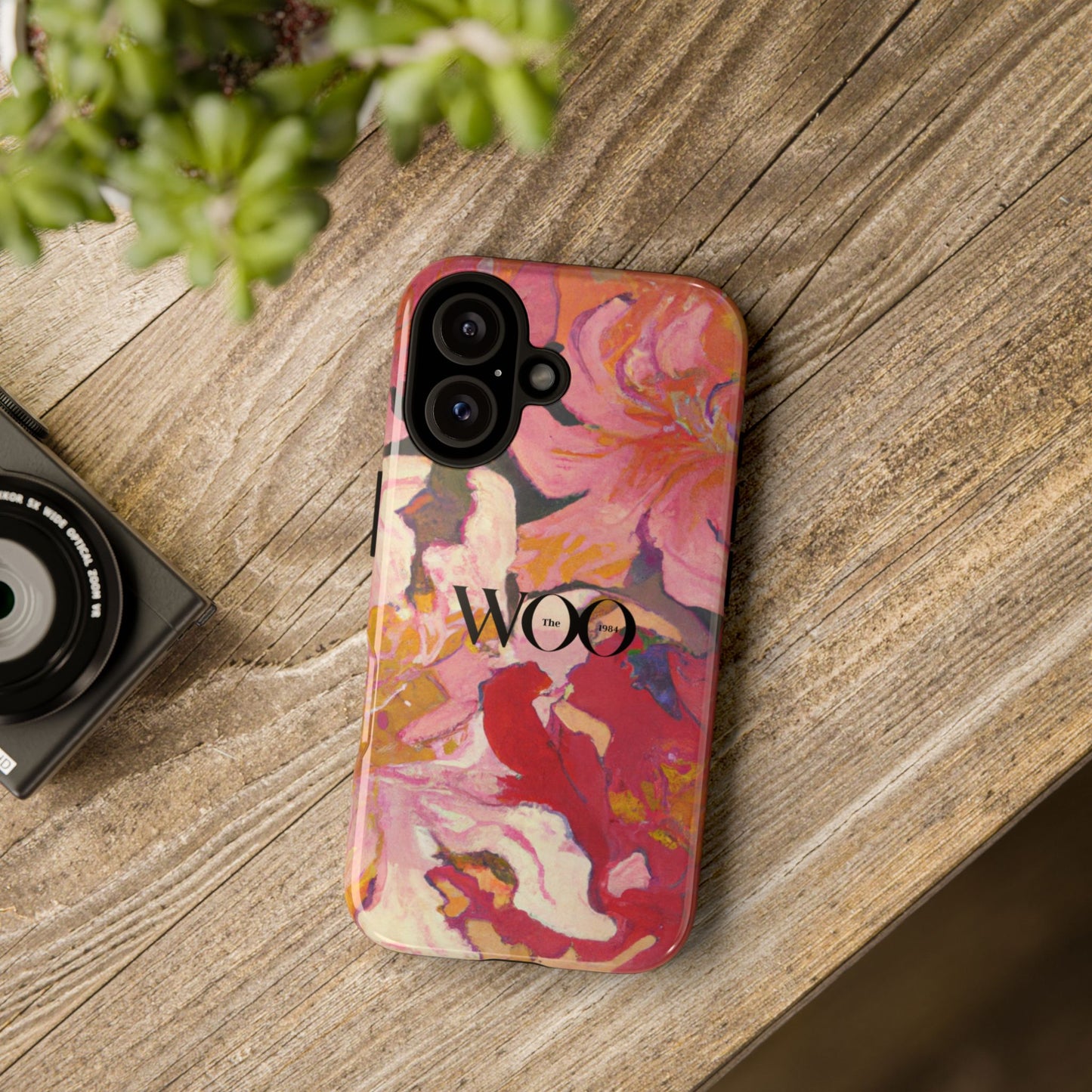Naadiya - phone case