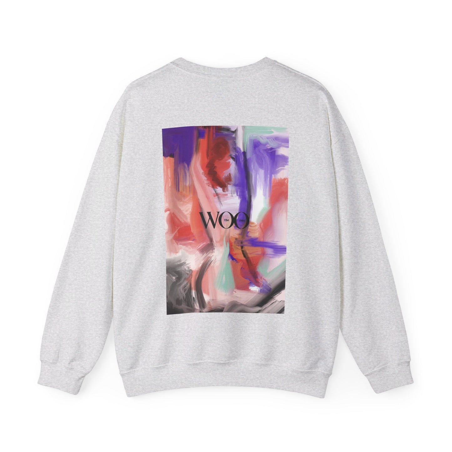 Stretch n' Shine - Woo sweatshirt