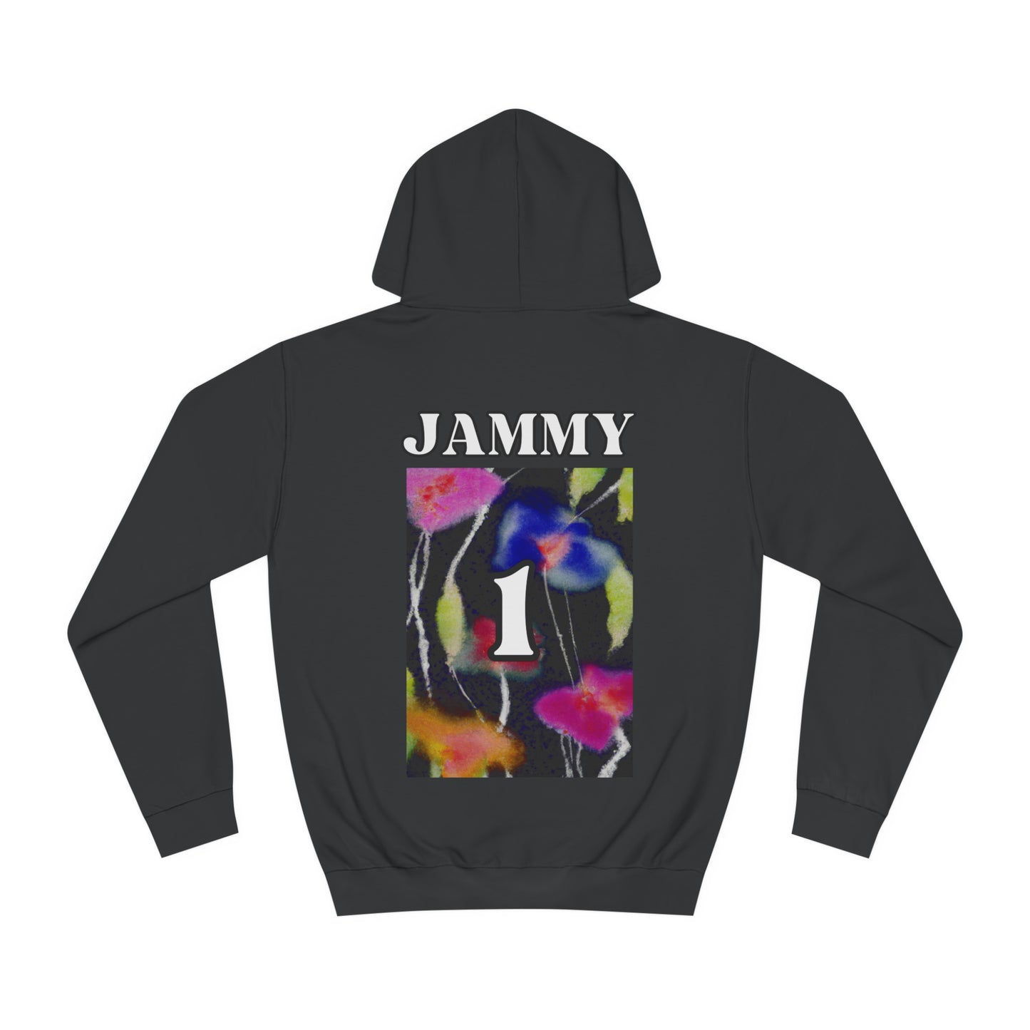 Jammy One - hoodie x Sarah Words Collection
