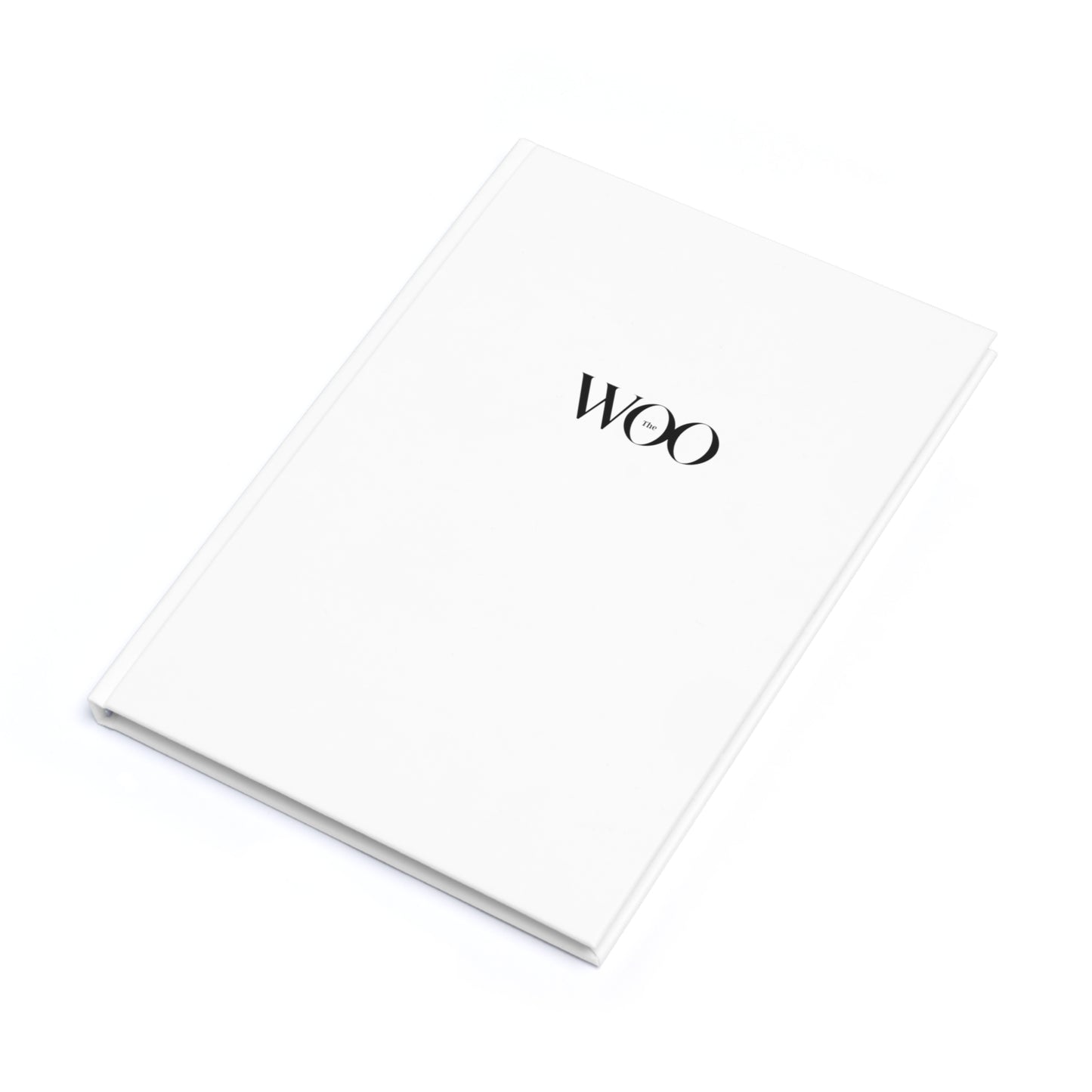 Hardcover Journal (A5)