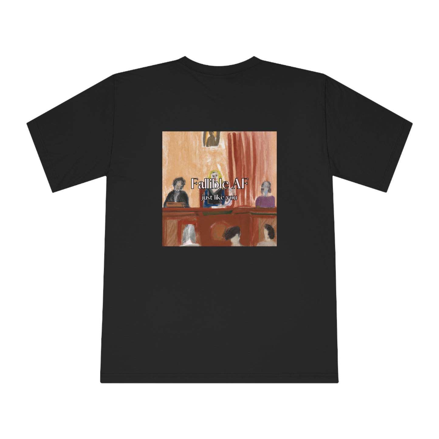 Violet Crush - tee