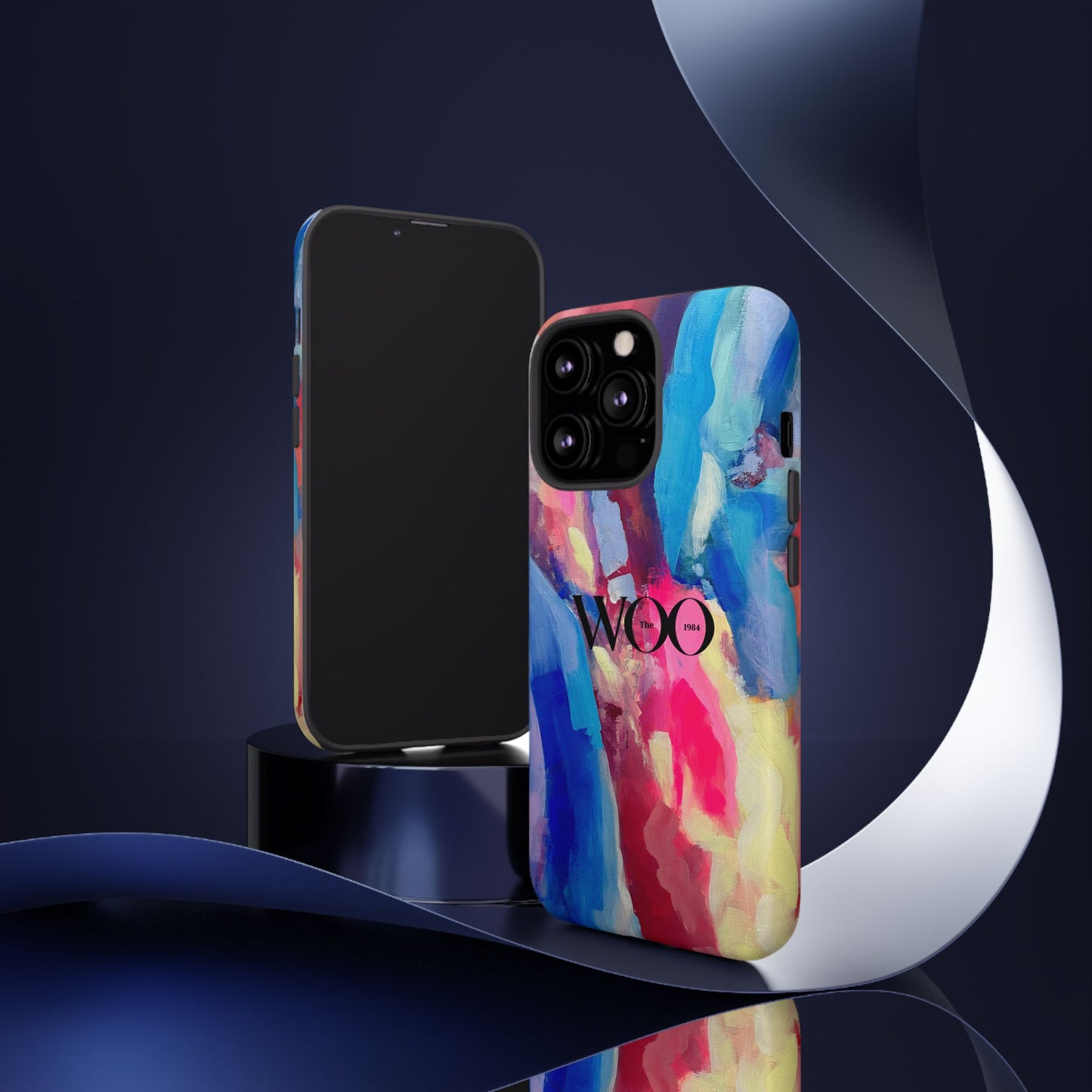 While We Sleep - Phone Case