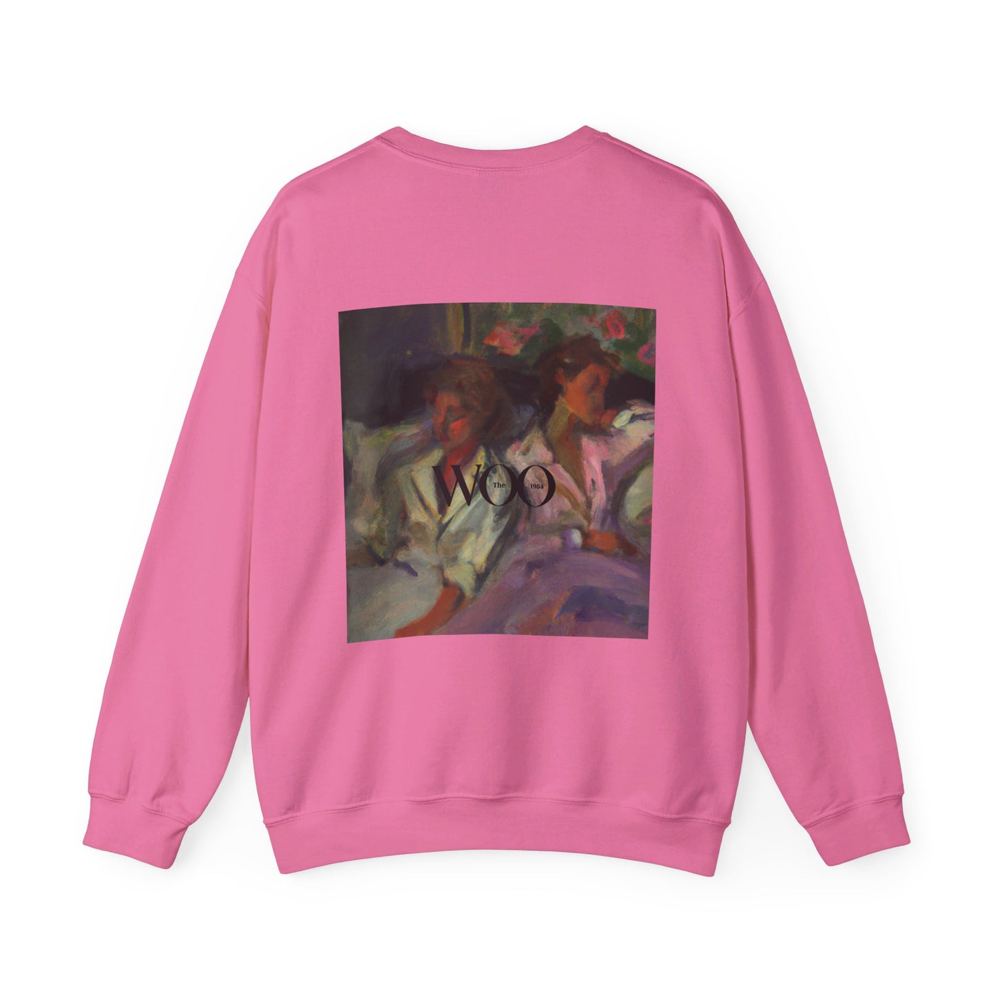 Nap Star - Woo sweatshirt
