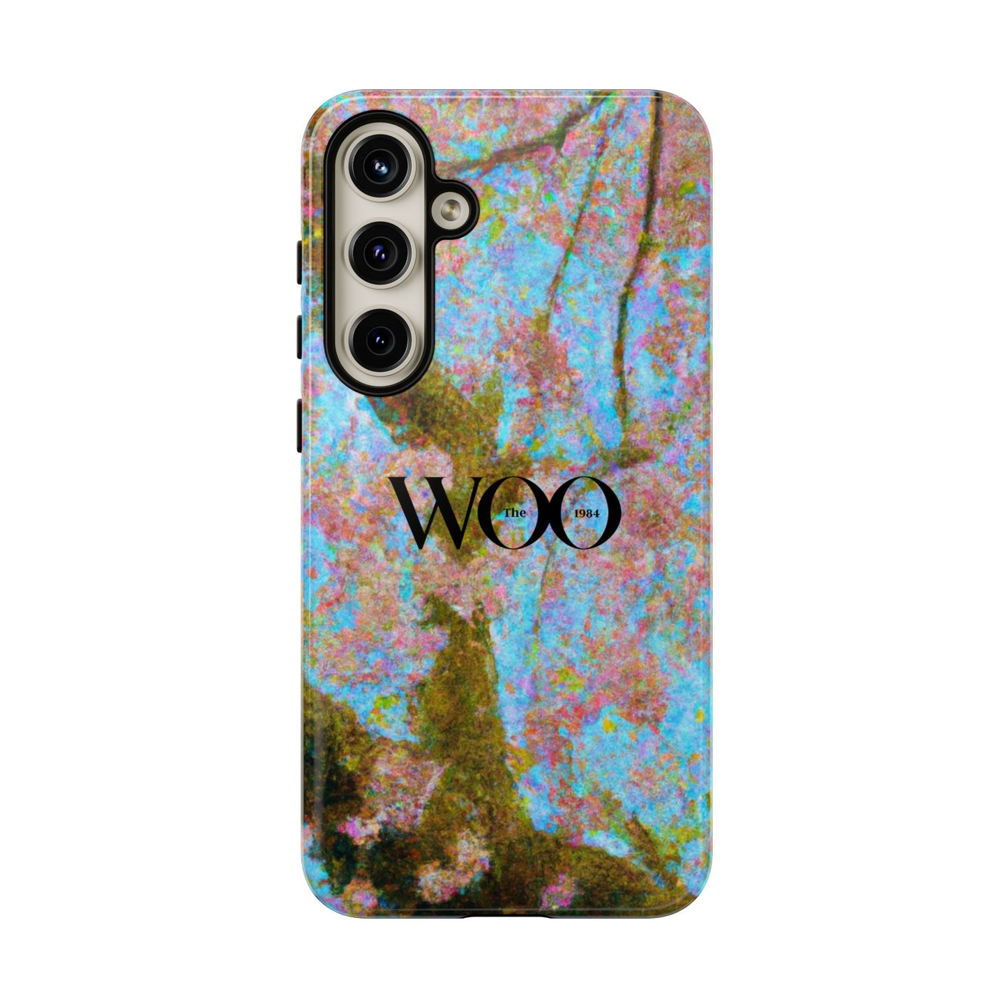 Cherri Bloss - phone case