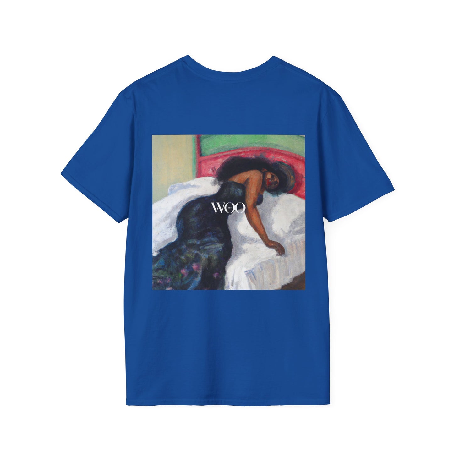 Train Reaction - tee