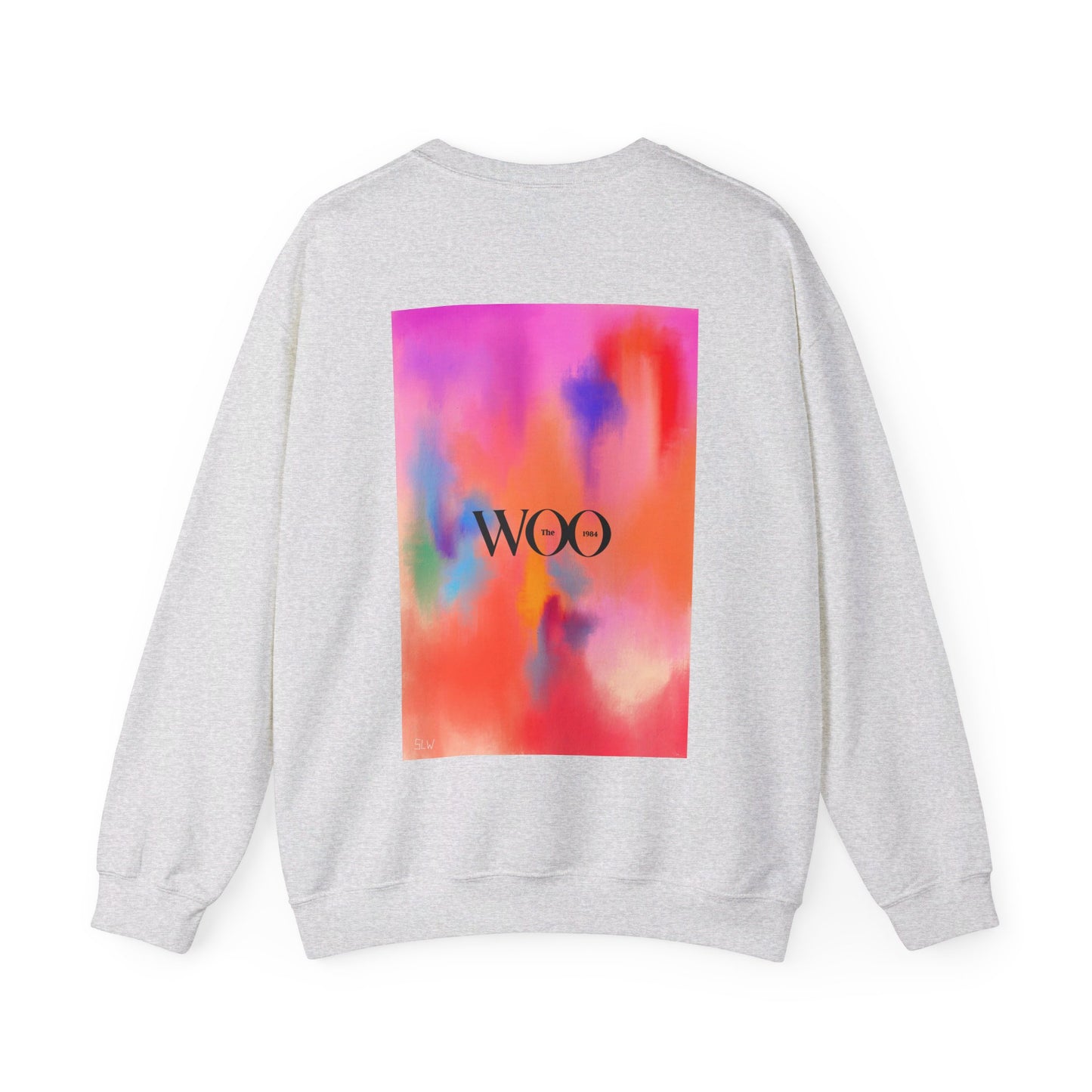 Misty - Woo sweatshirt
